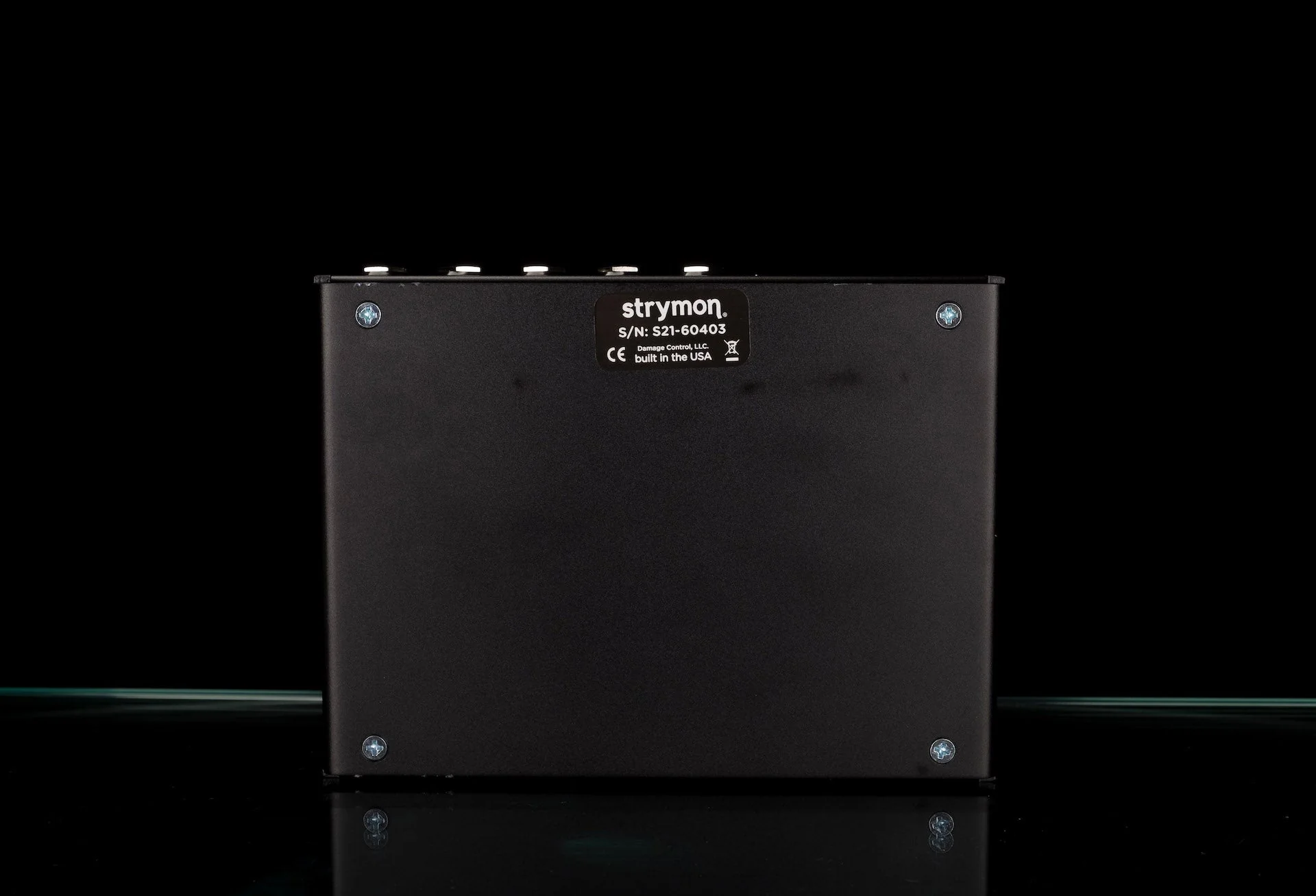 Used Strymon BigSky Reverb Midnight Edition with Box & Power Supply - Image 3