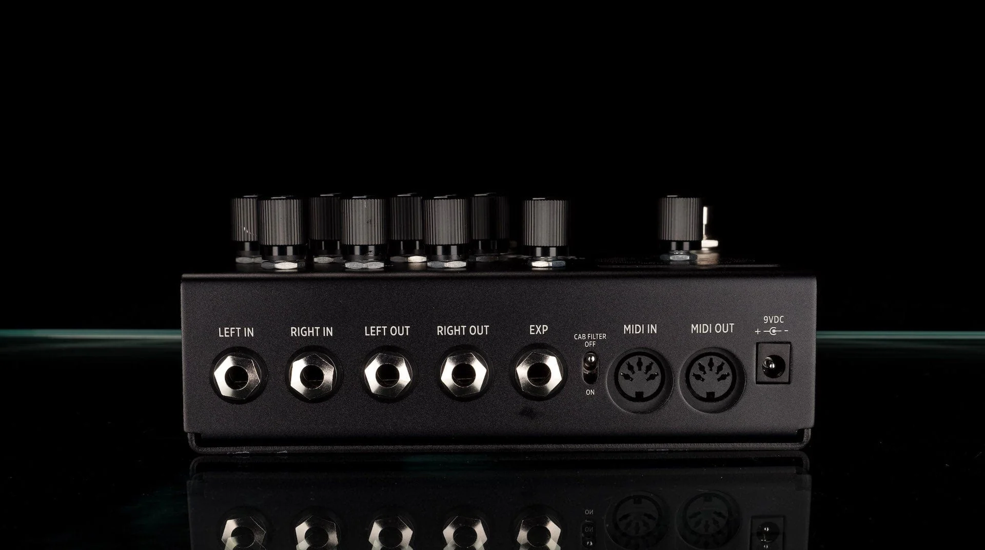Used Strymon BigSky Reverb Midnight Edition with Box & Power Supply - Image 4