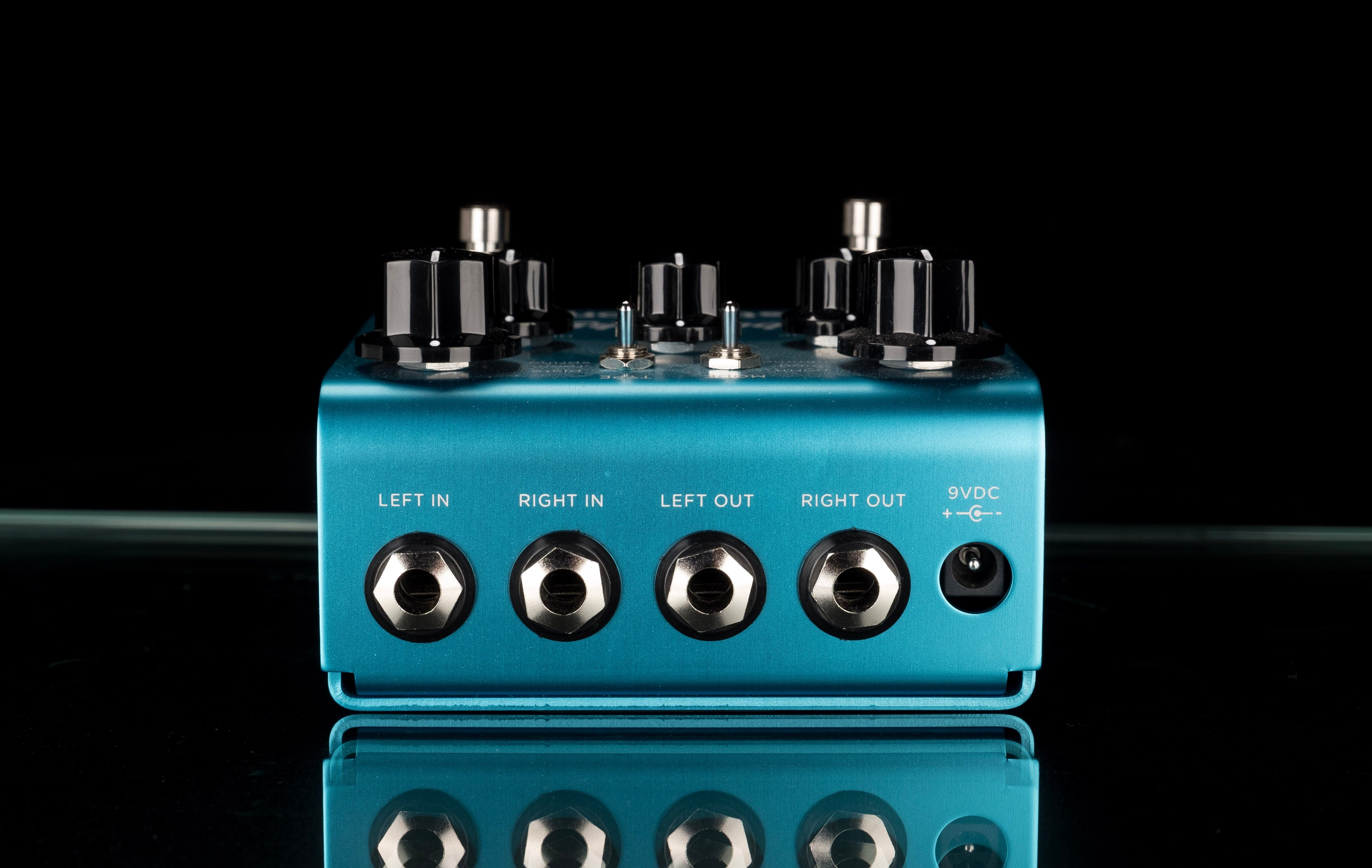 Used Strymon blueSky Reverb Pedal with Box and Power Supply - Image 4