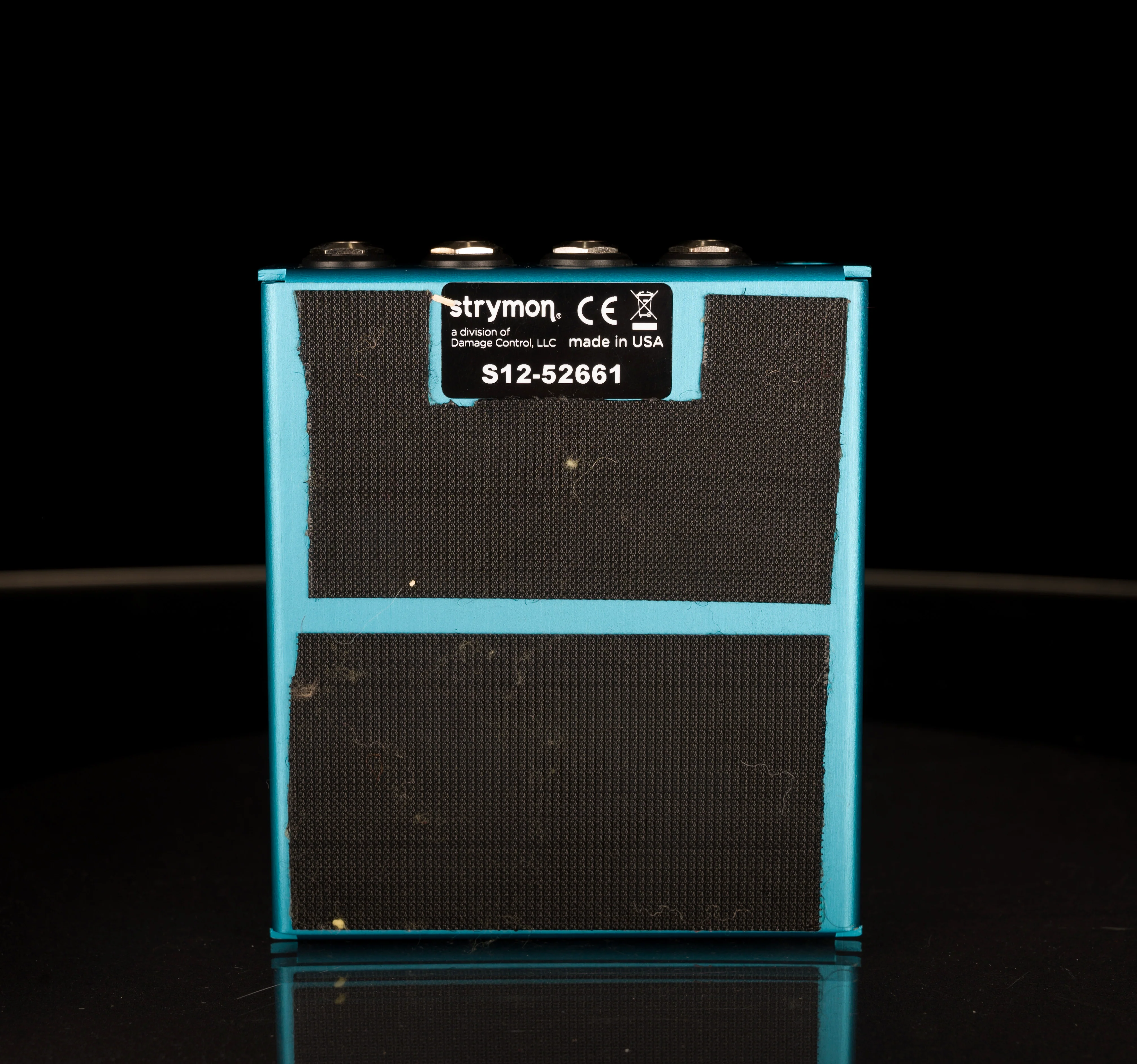Used Strymon blueSky v1 Reverb Pedal With Box - Image 3