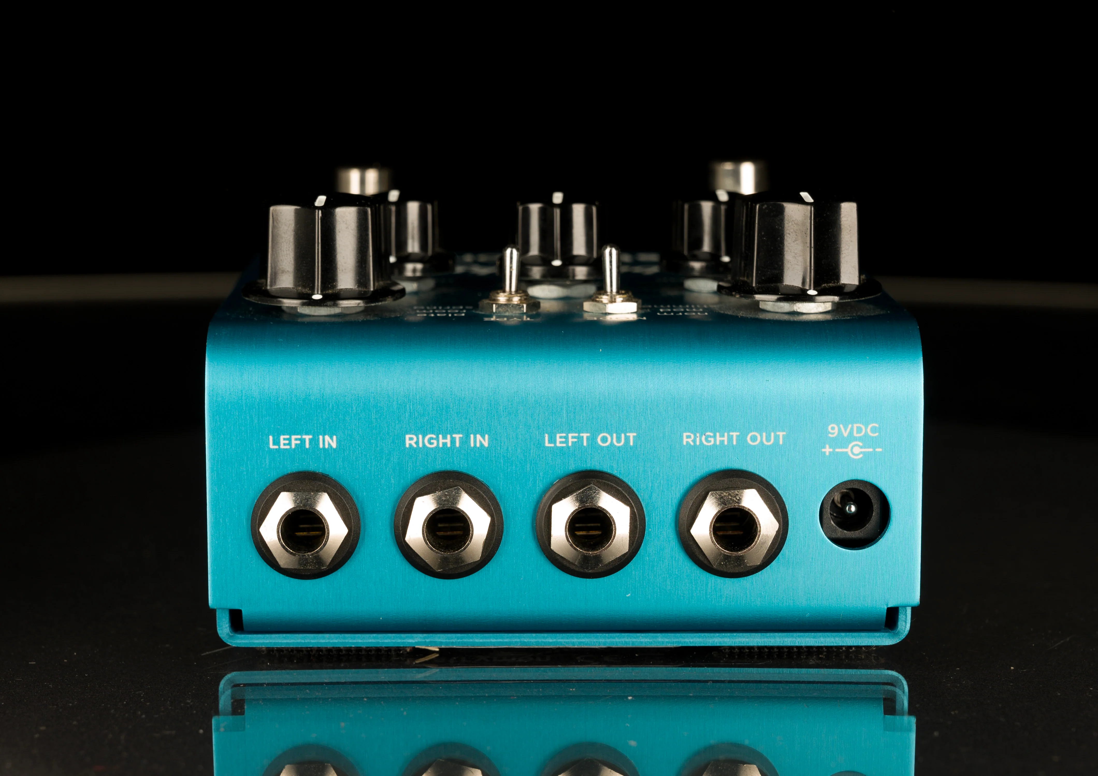 Used Strymon blueSky v1 Reverb Pedal With Box - Image 4