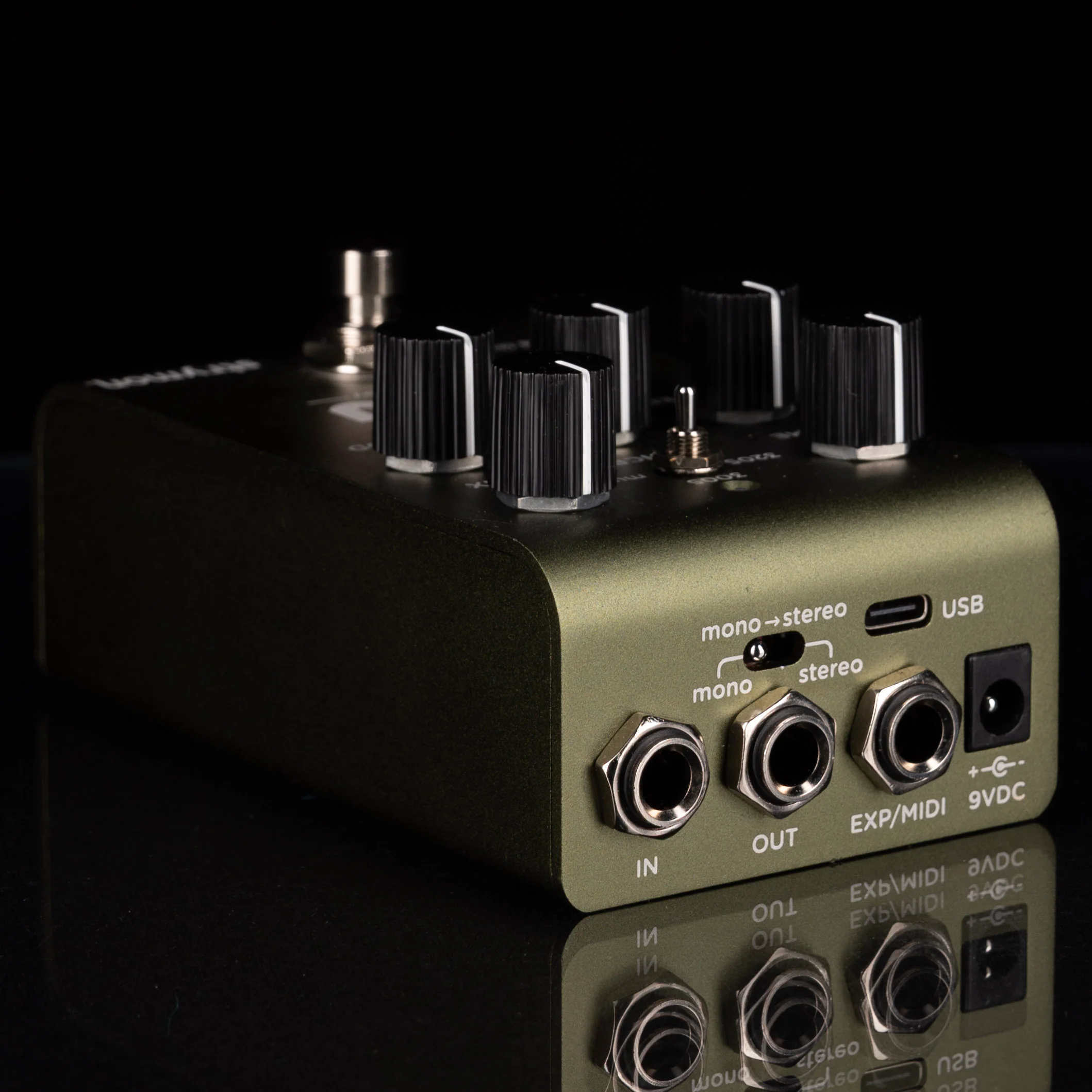 Used Strymon Brig Delay Pedal - Image 4