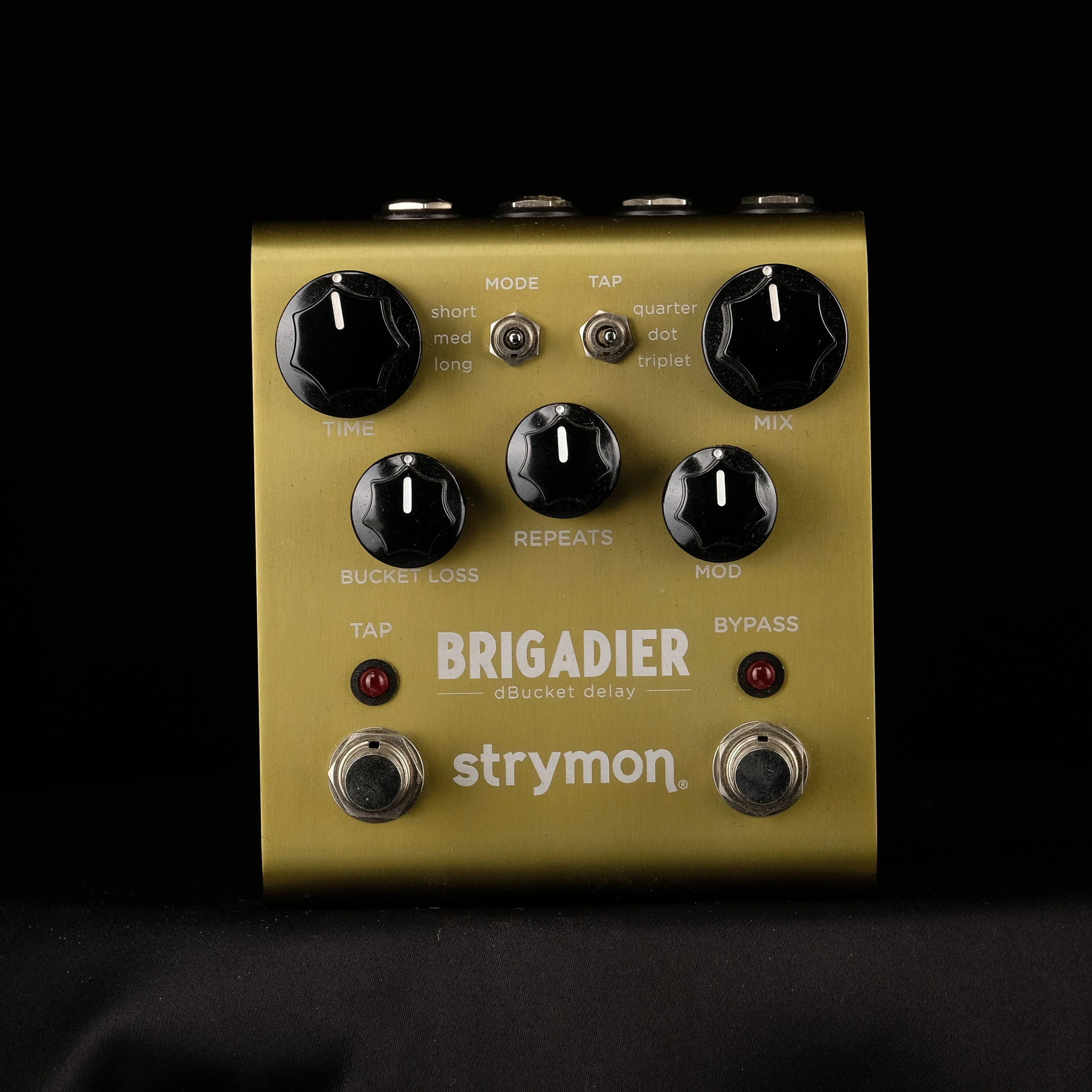Used Strymon Brigadier Delay Guitar Effect Pedal