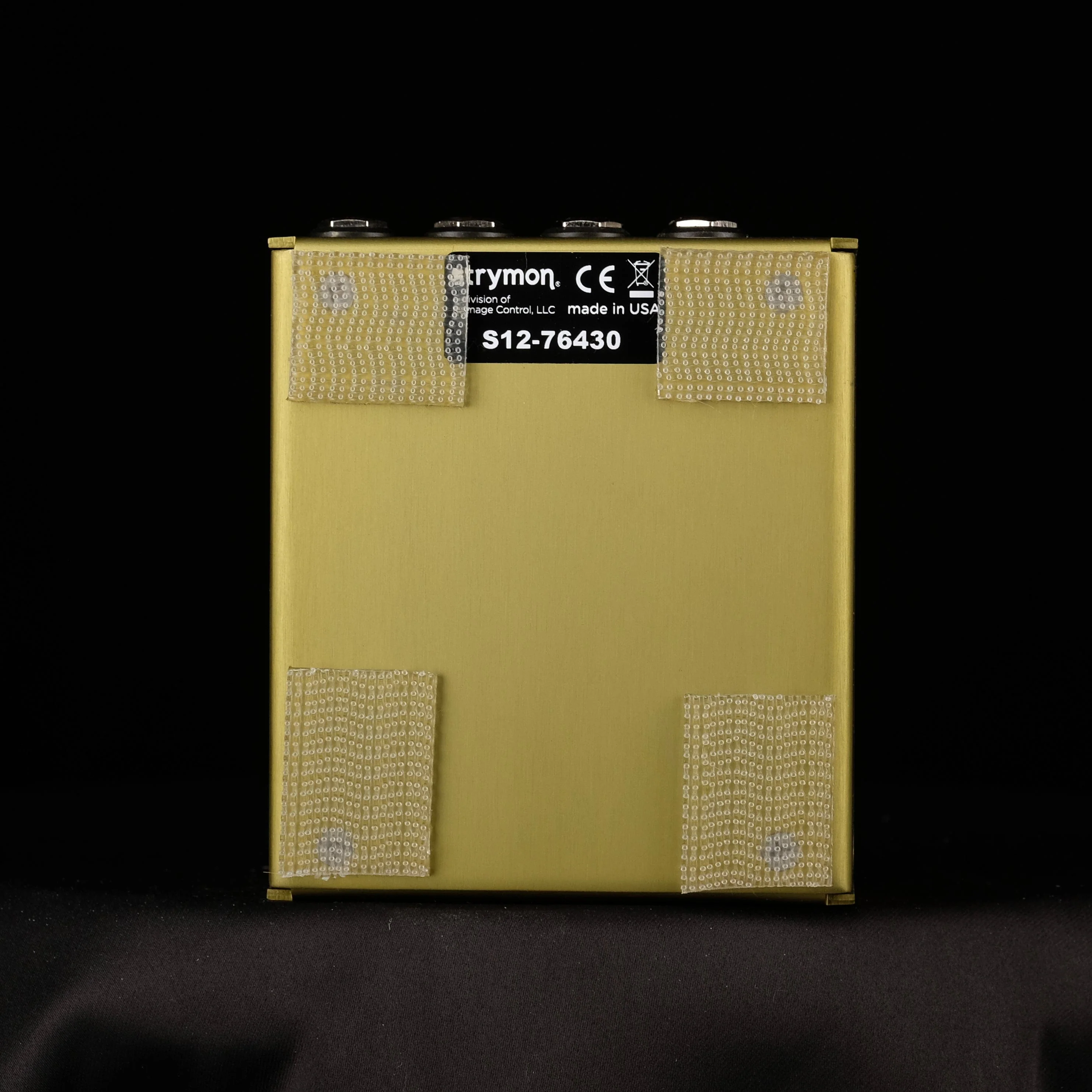Used Strymon Brigadier Delay Guitar Effect Pedal - Image 3