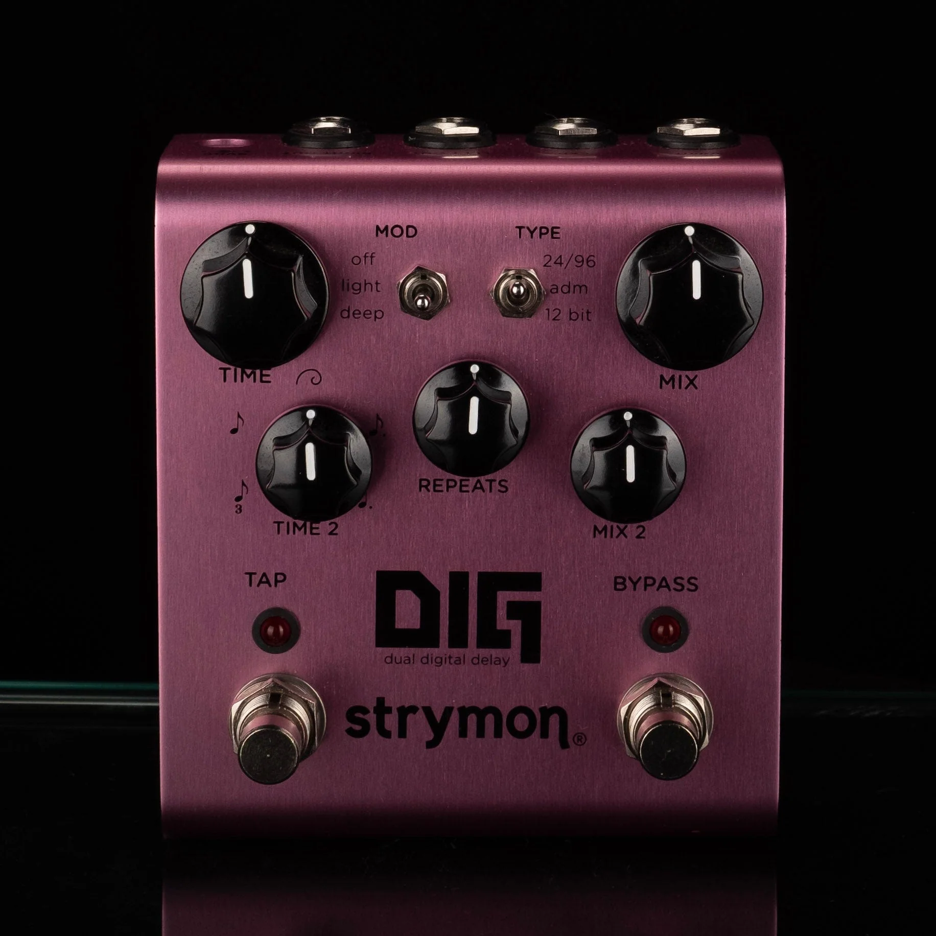 Used Strymon Dig Dual Delay with Box - Image 2