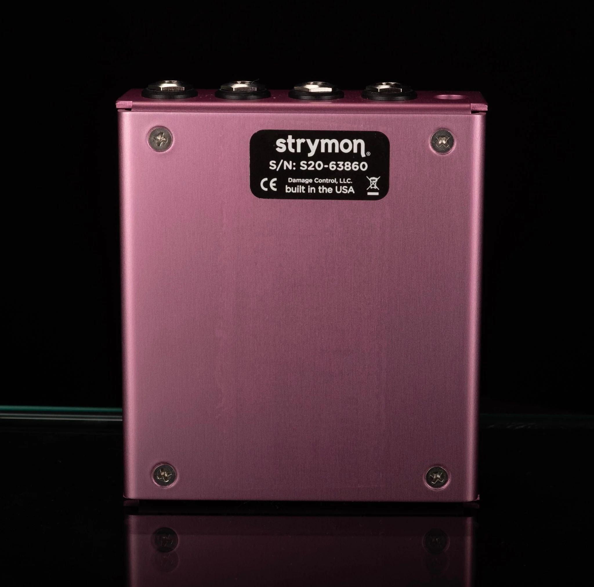 Used Strymon Dig Dual Delay with Box - Image 4