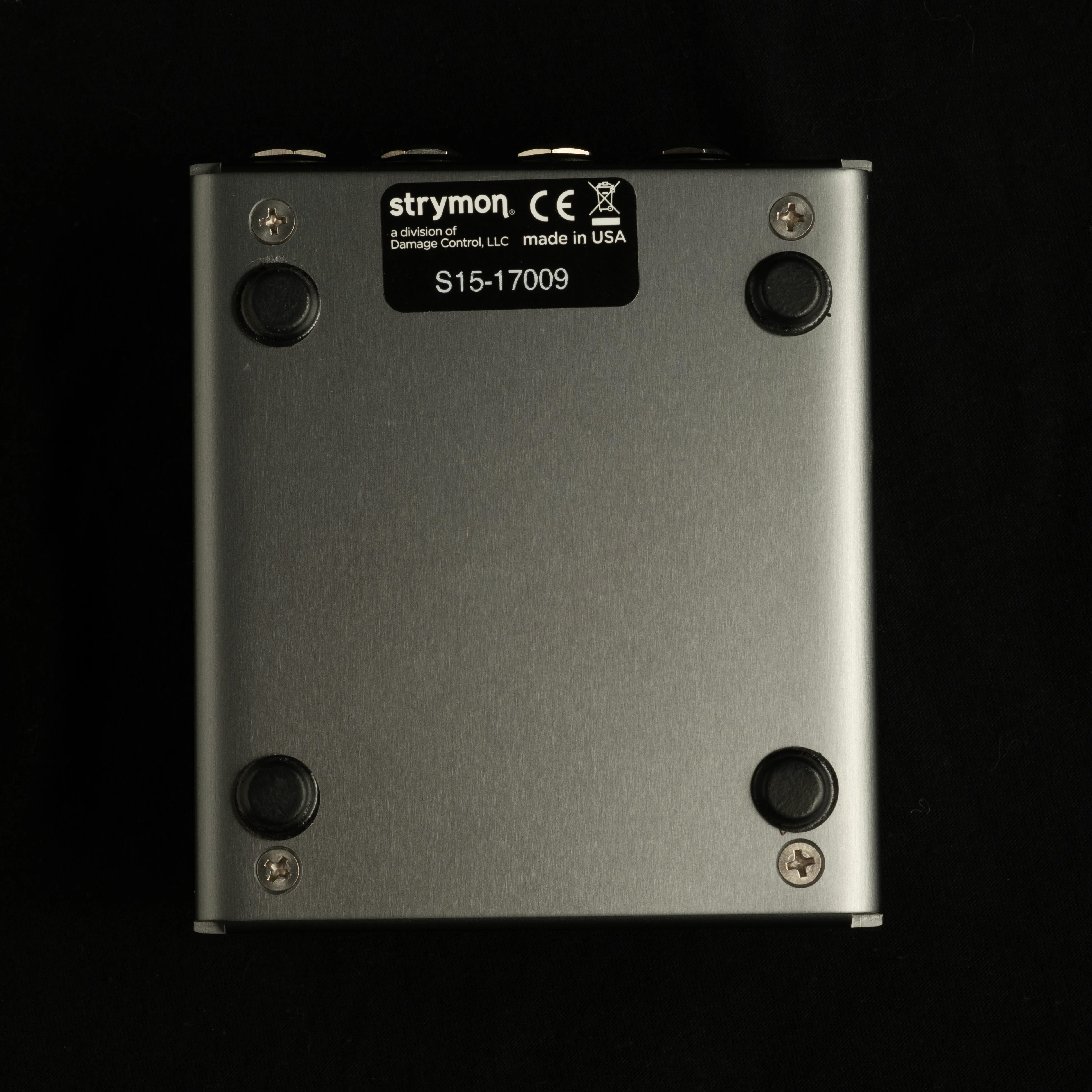 Used Strymon El Capistan dTape Echo Effect Pedal - Image 3
