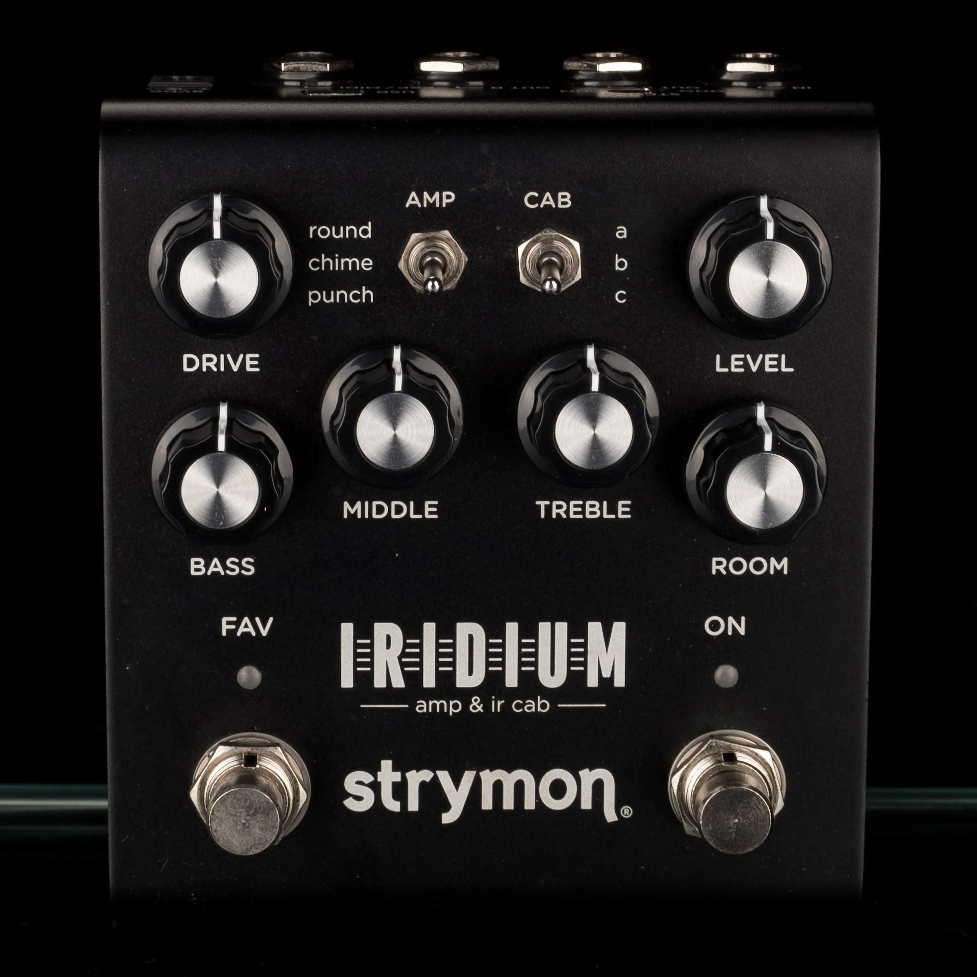 Used Strymon Iridium Amp Modeler and Impulse Response Pedal With Box & Power Supply - 2 - Image 2