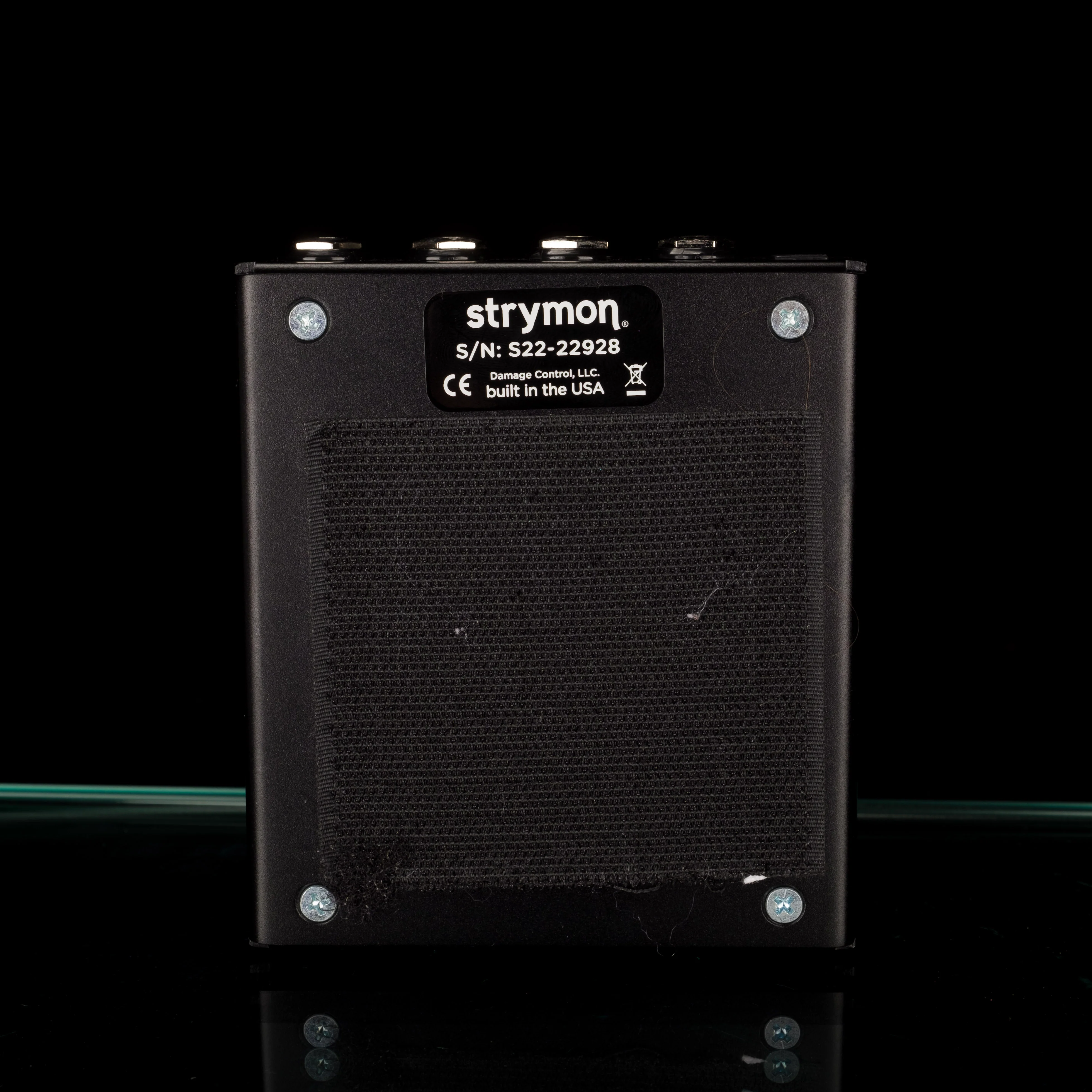 Used Strymon Iridium Amp Modeler and Impulse Response Pedal With Box & Power Supply - 2 - Image 3