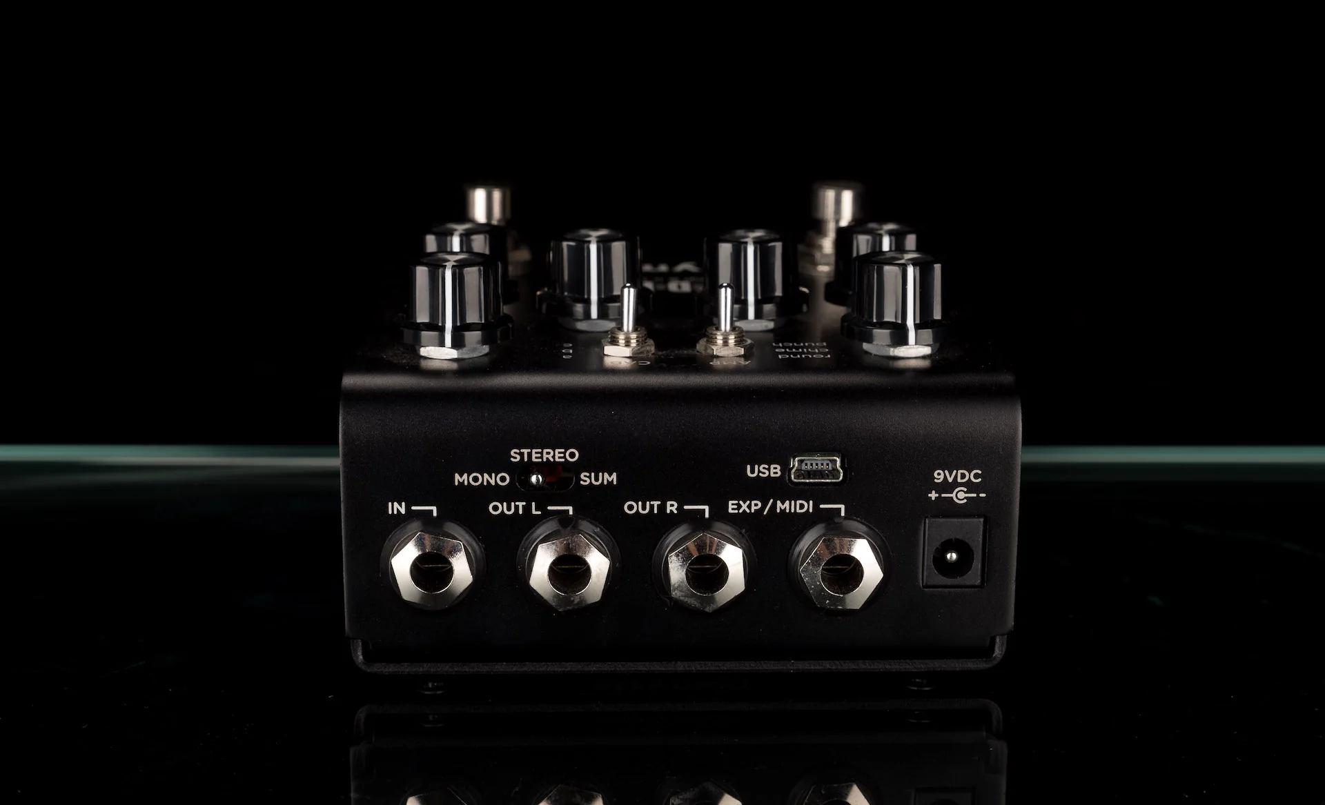 Used Strymon Iridium Amp Modeler and Impulse Response Pedal With Box & Power Supply - 2 - Image 4