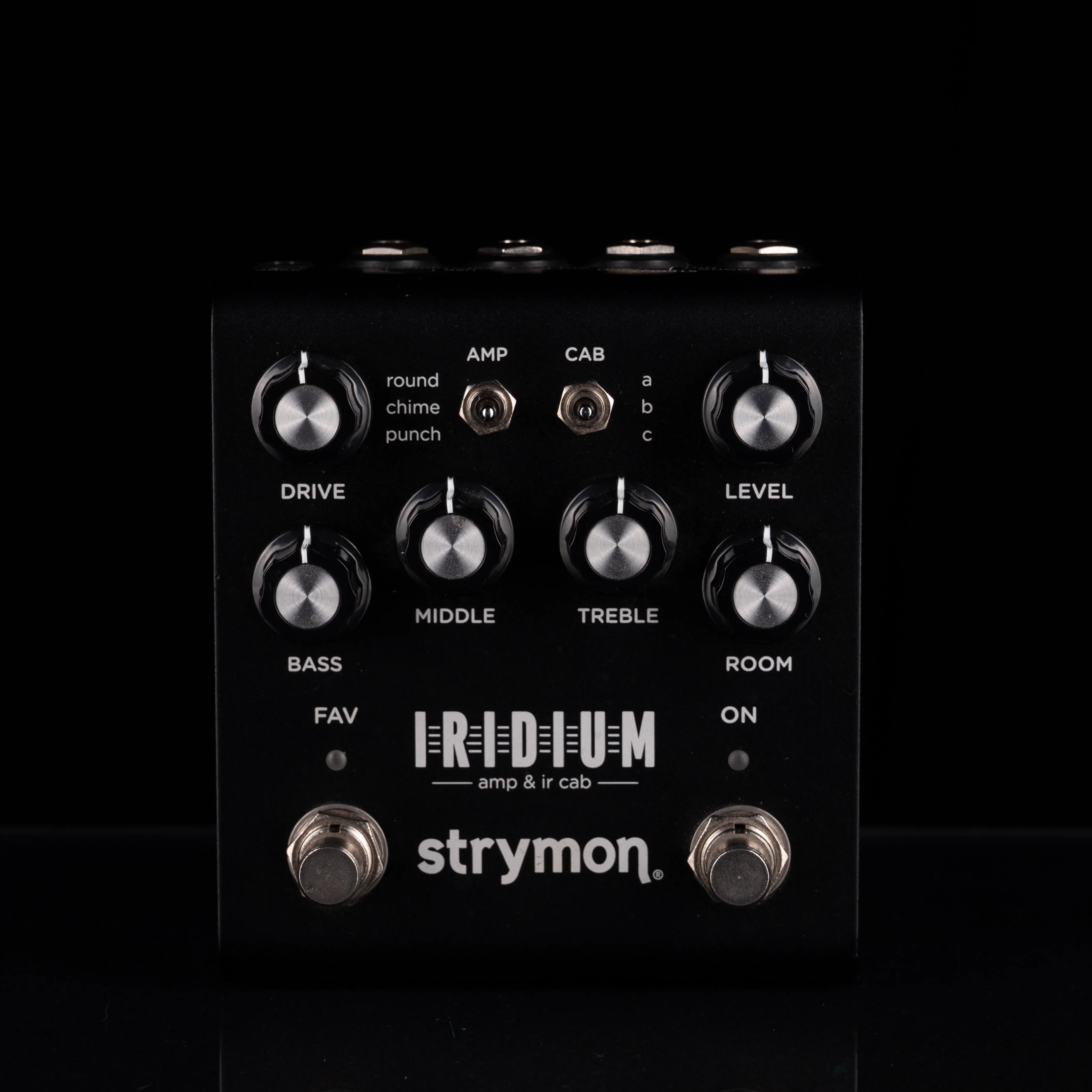 Used Strymon Iridium Amp Modeler and Impulse Response Pedal With Box - 3 - Image 2
