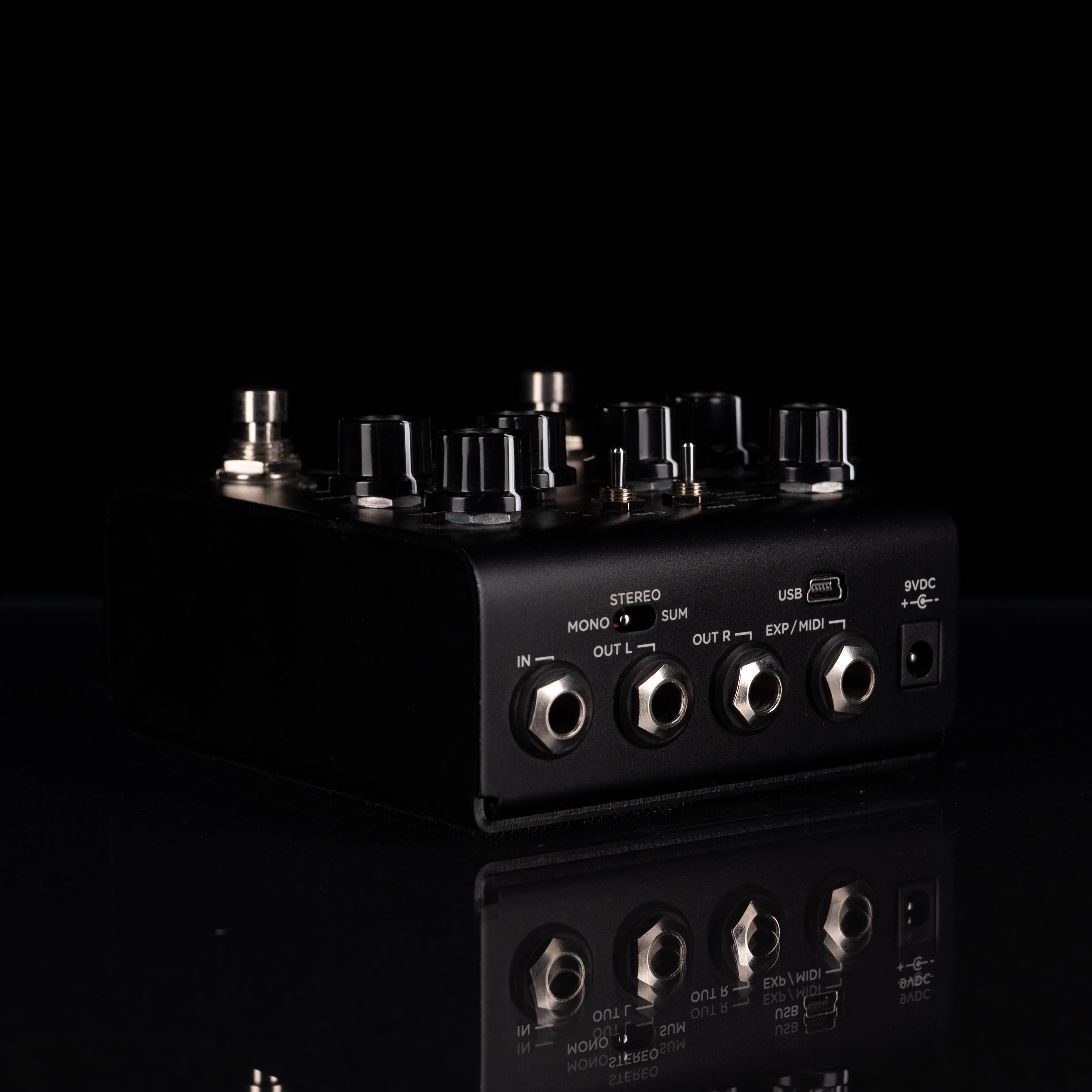 Used Strymon Iridium Amp Modeler and Impulse Response Pedal With Box - 3 - Image 4