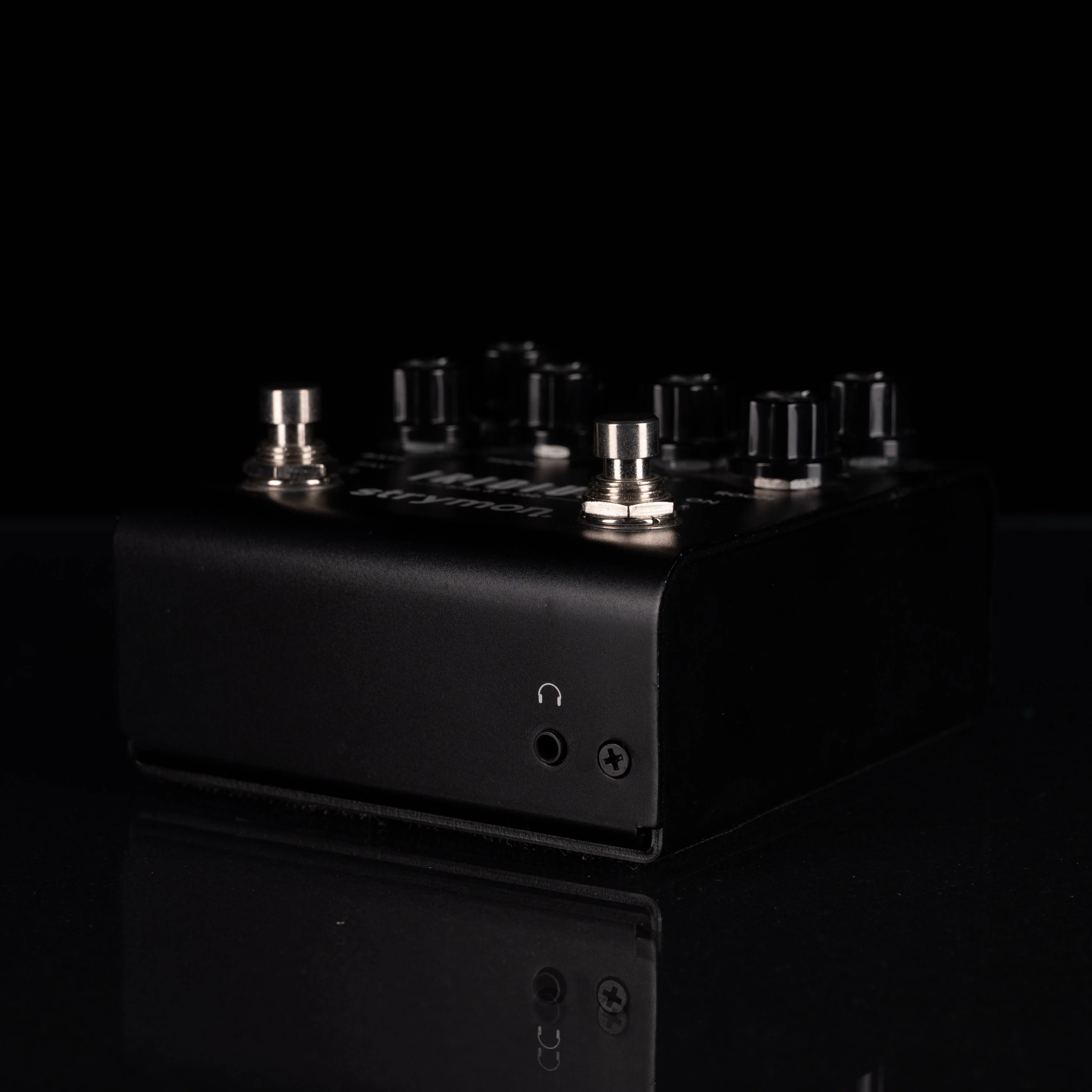 Used Strymon Iridium Amp Modeler and Impulse Response Pedal With Box - 3 - Image 5