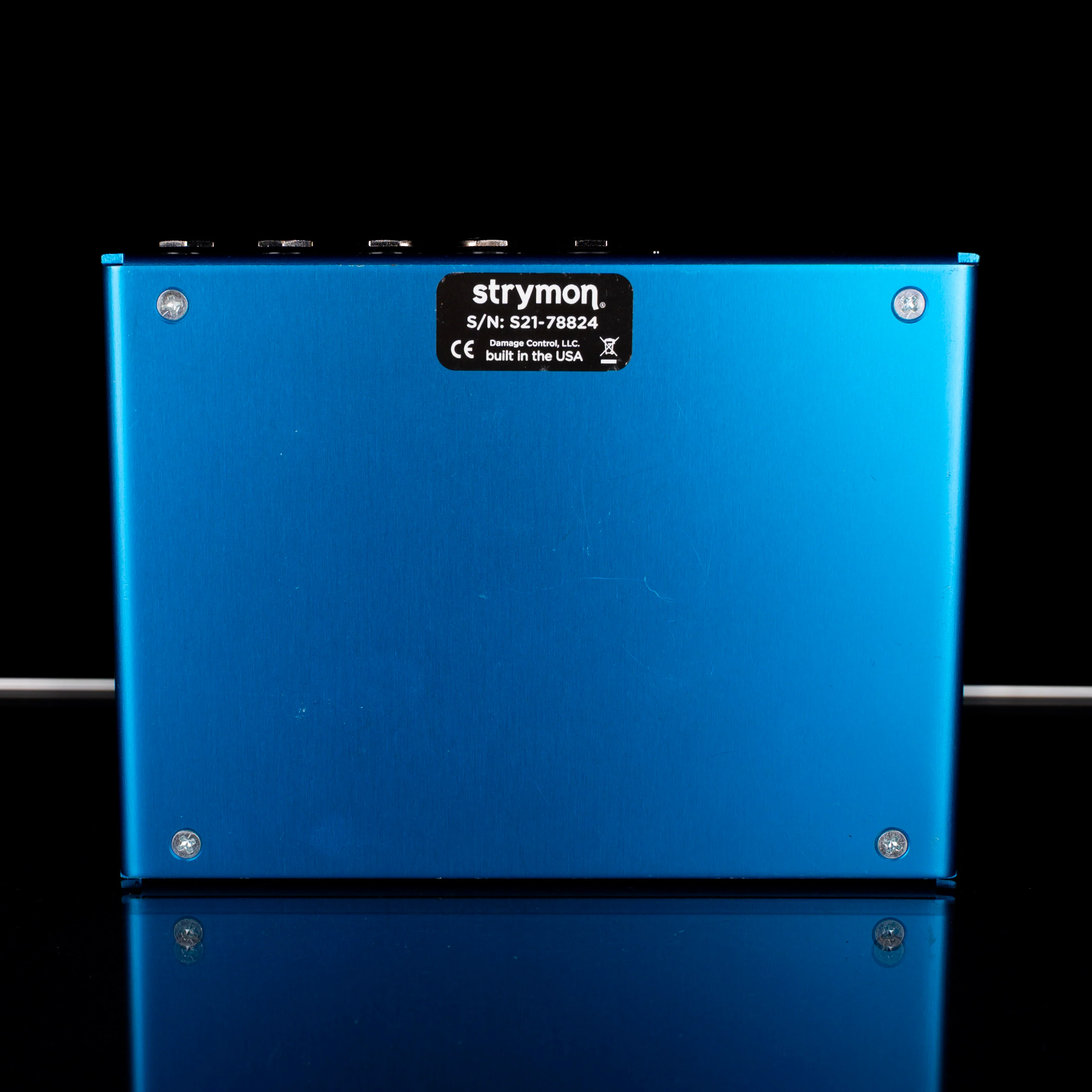 Used Strymon Mobius Multi-dimensional Modulation Pedal - 3 - Image 2