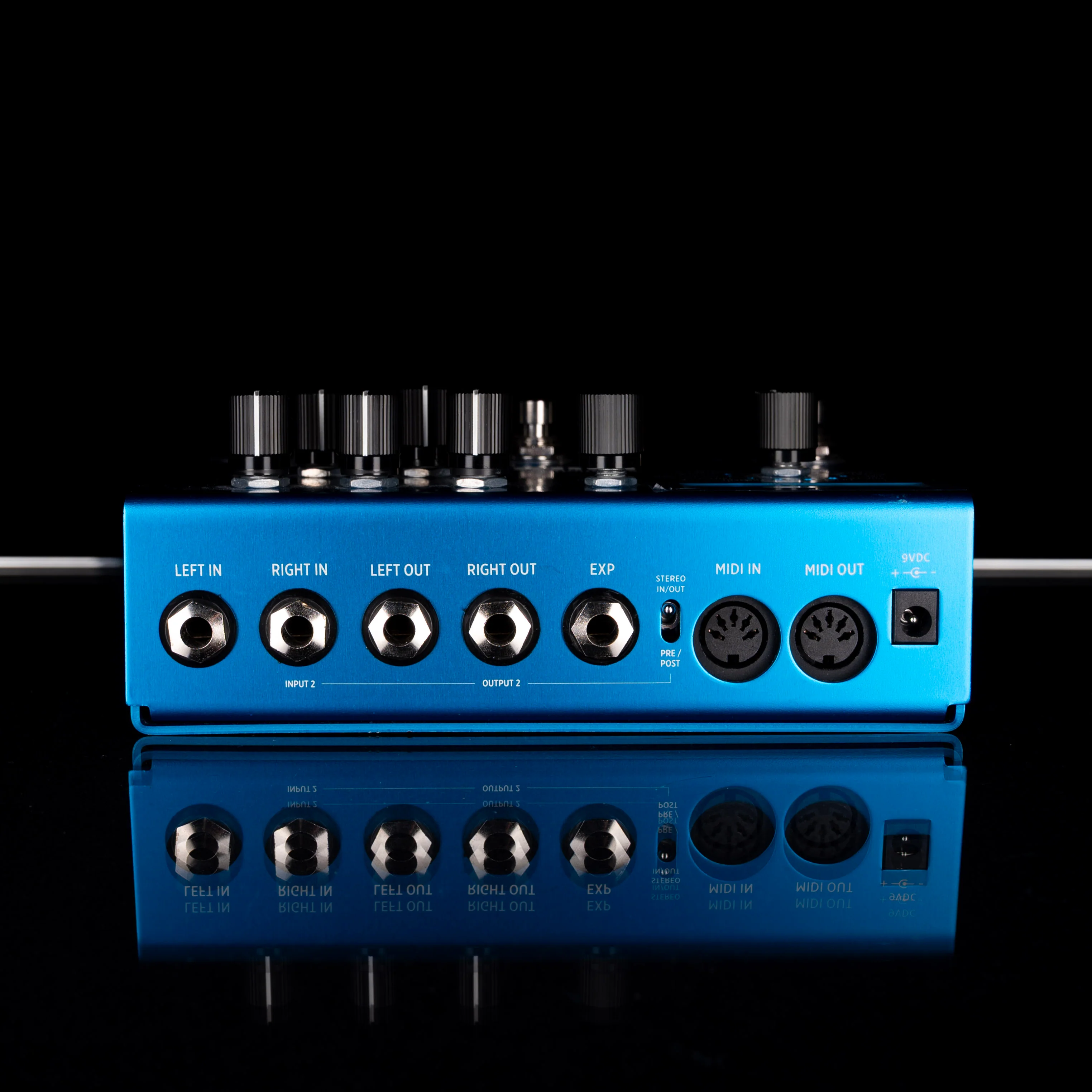 Used Strymon Mobius Multi-dimensional Modulation Pedal - 3 - Image 3