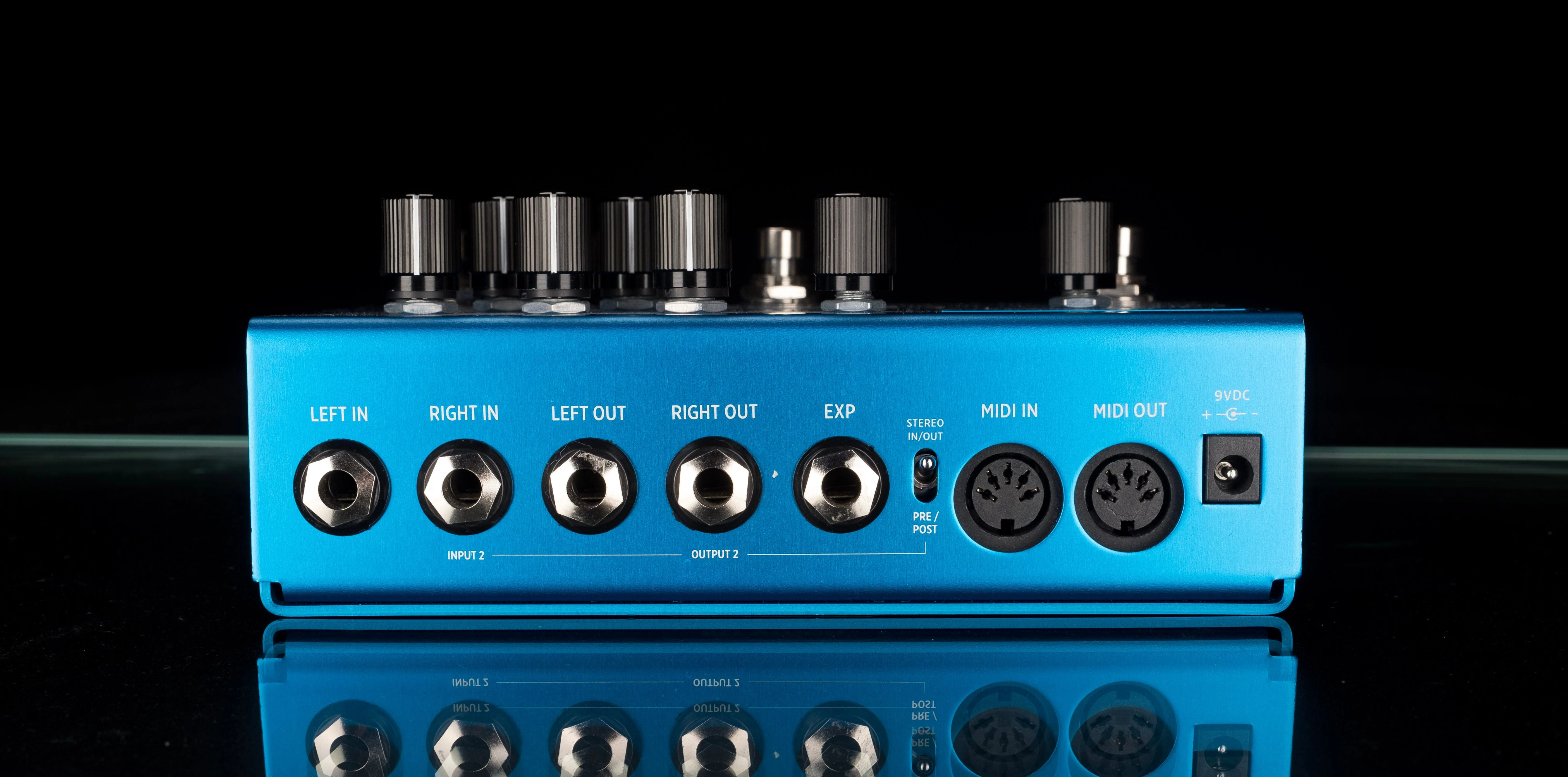 Used Strymon Mobius Multidimensional Modulation Guitar Effect Pedal - Image 2