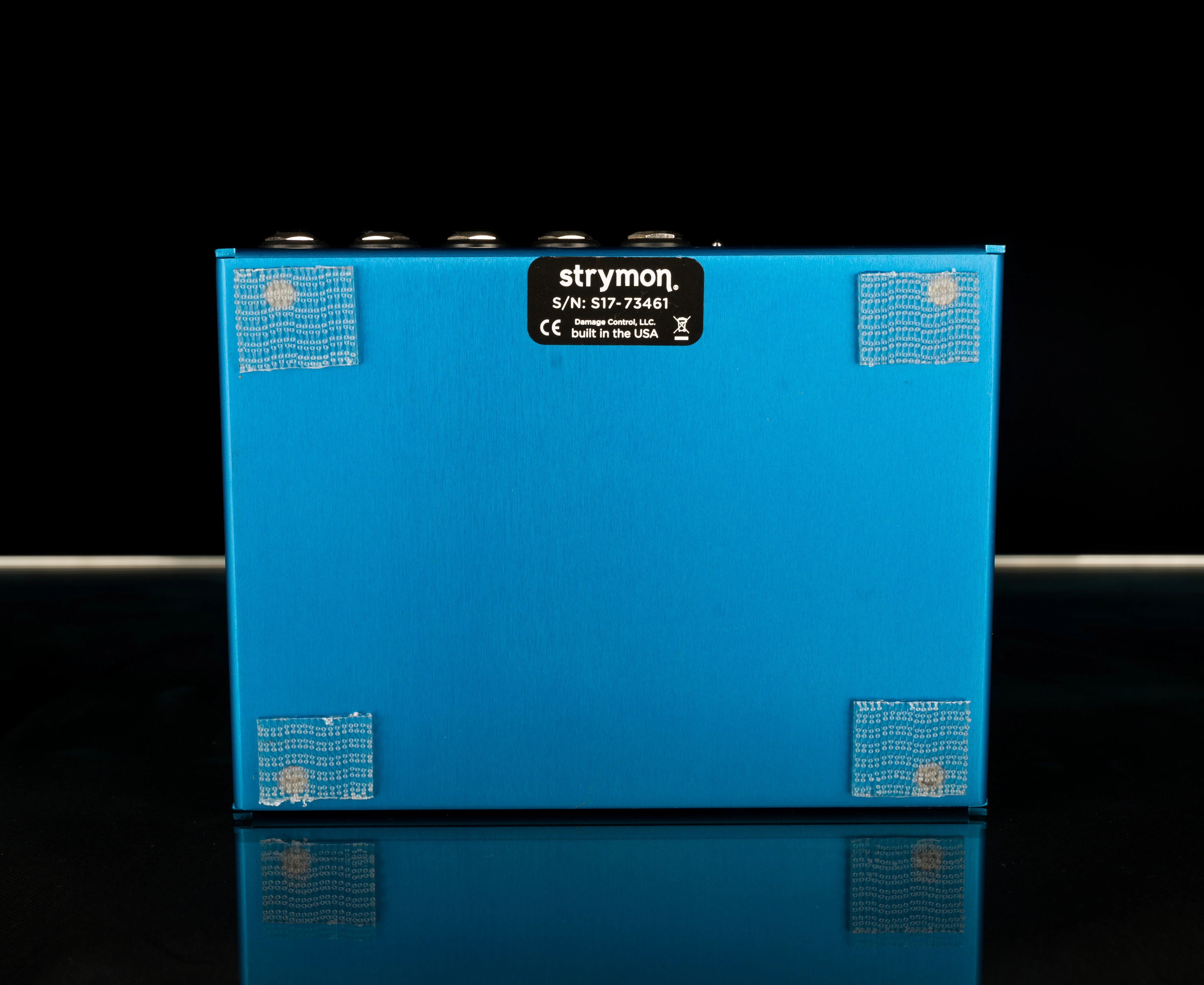 Used Strymon Mobius Multidimensional Modulation Pedal - 2 - Image 2