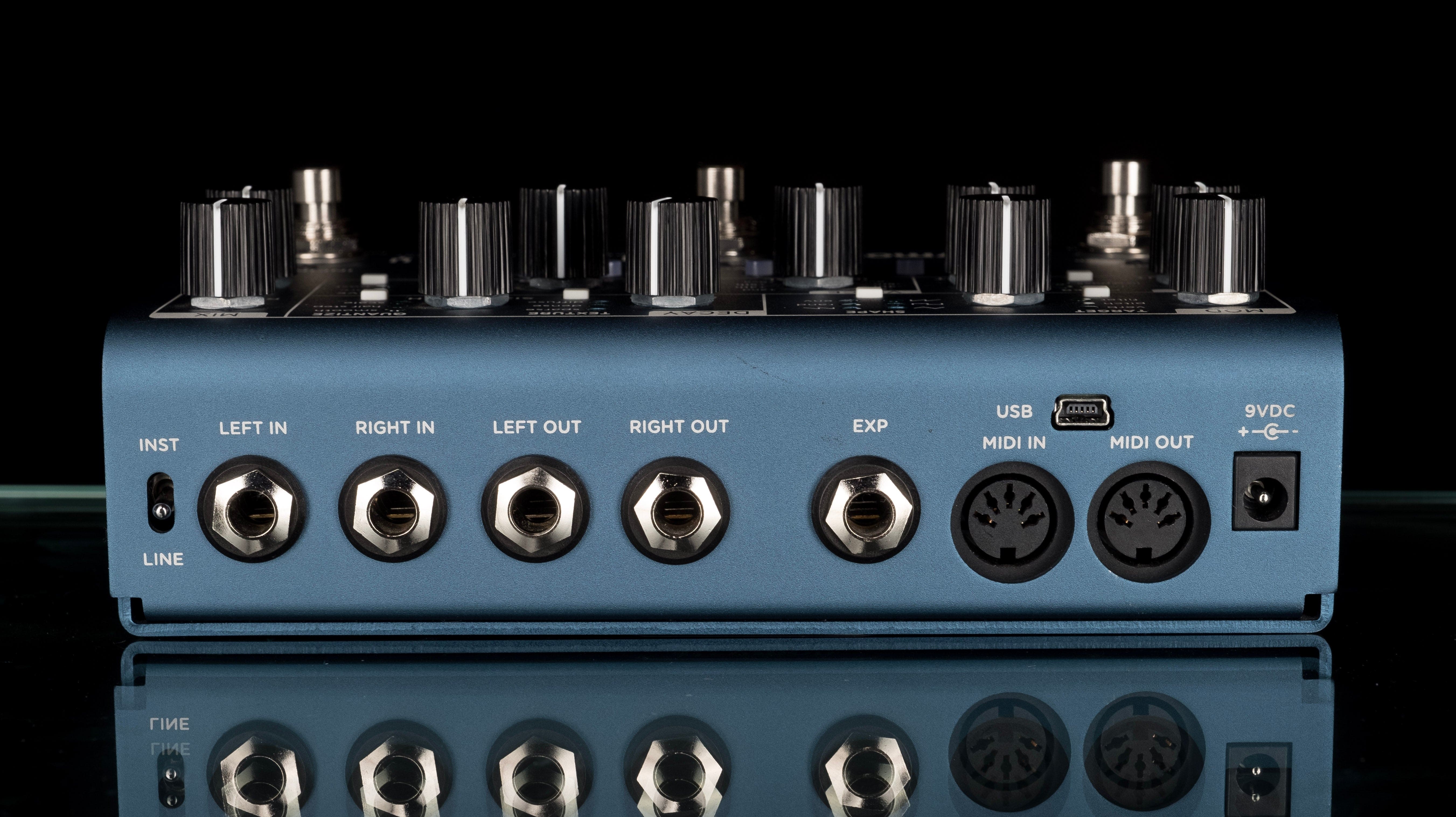 Used Strymon Nightsky Time-Warped Reverberator Pedal with Box - Image 5