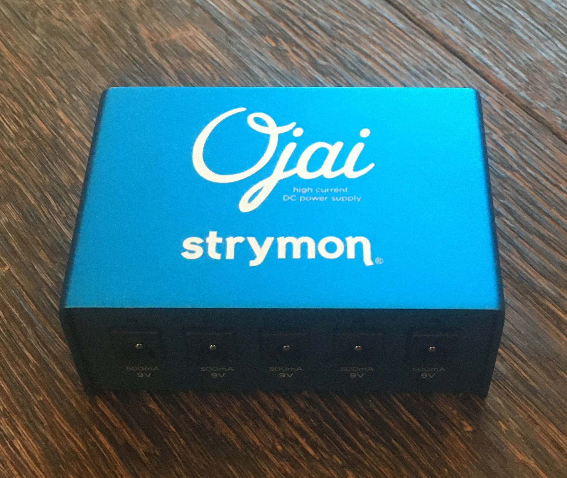 Used Strymon Ojai Power Supply With Box - Image 2