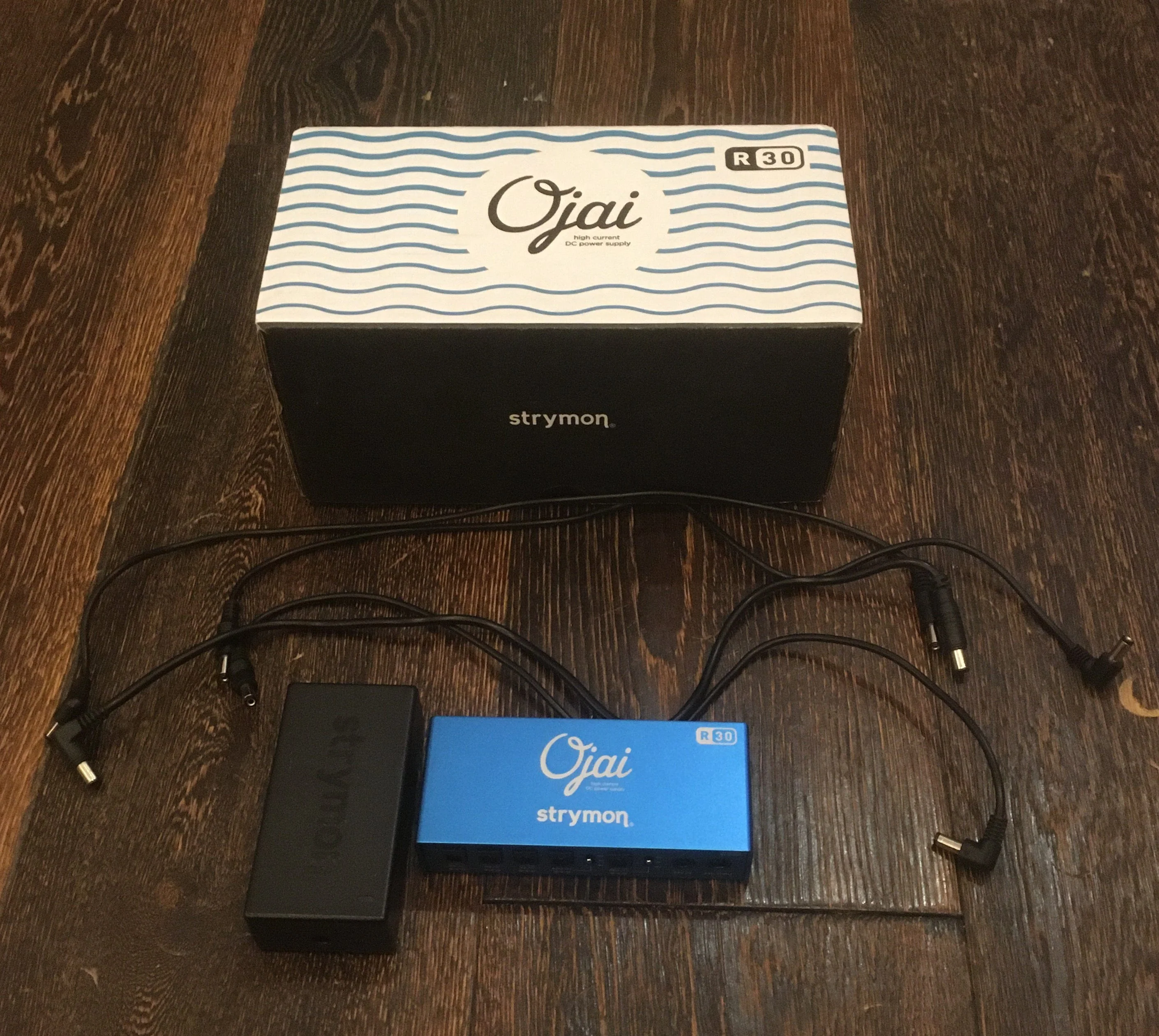 Used Strymon Ojai R30 Power Supply With Box - Image 7