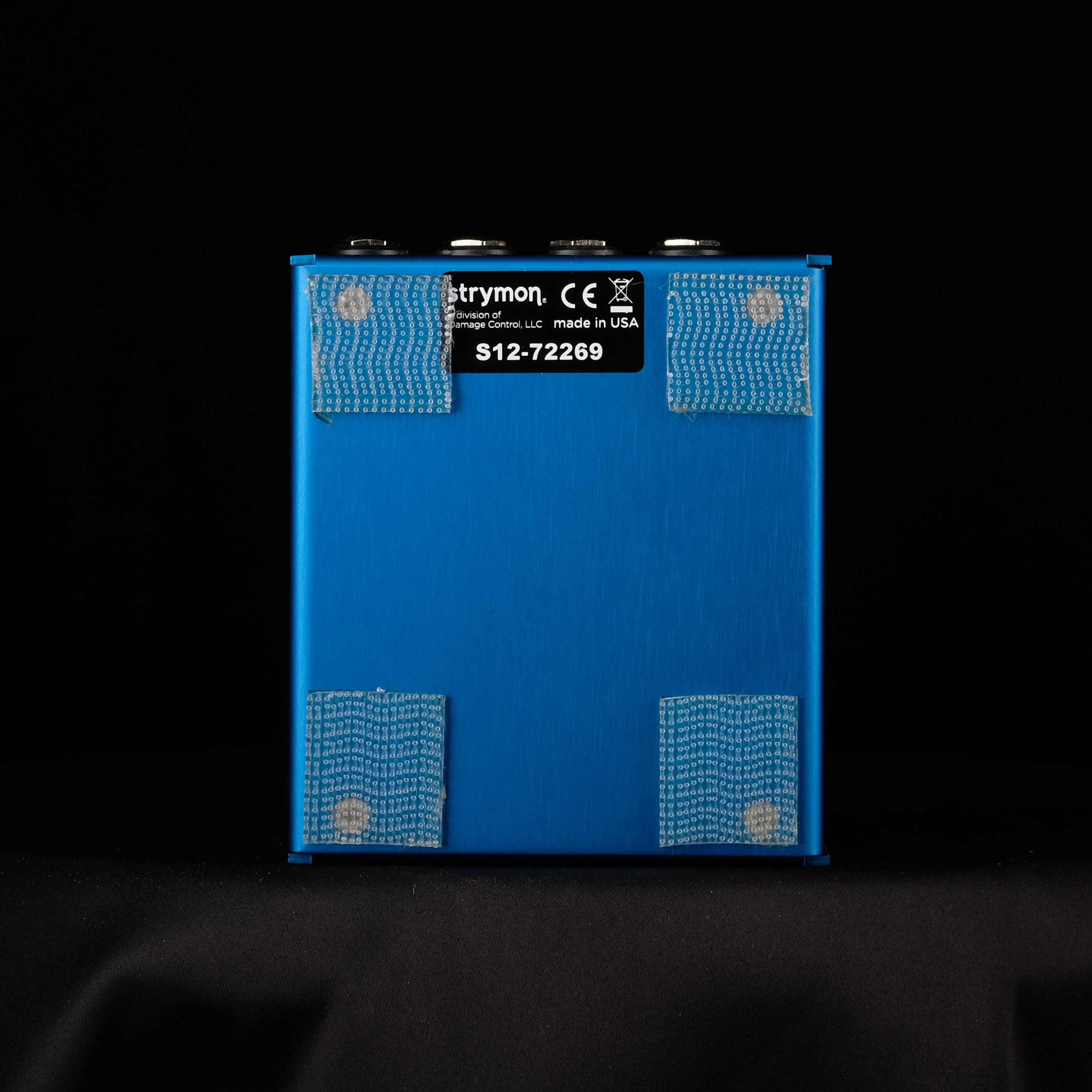 Used Strymon Ola Chorus/Vibrato Guitar Effect Pedal - Image 3