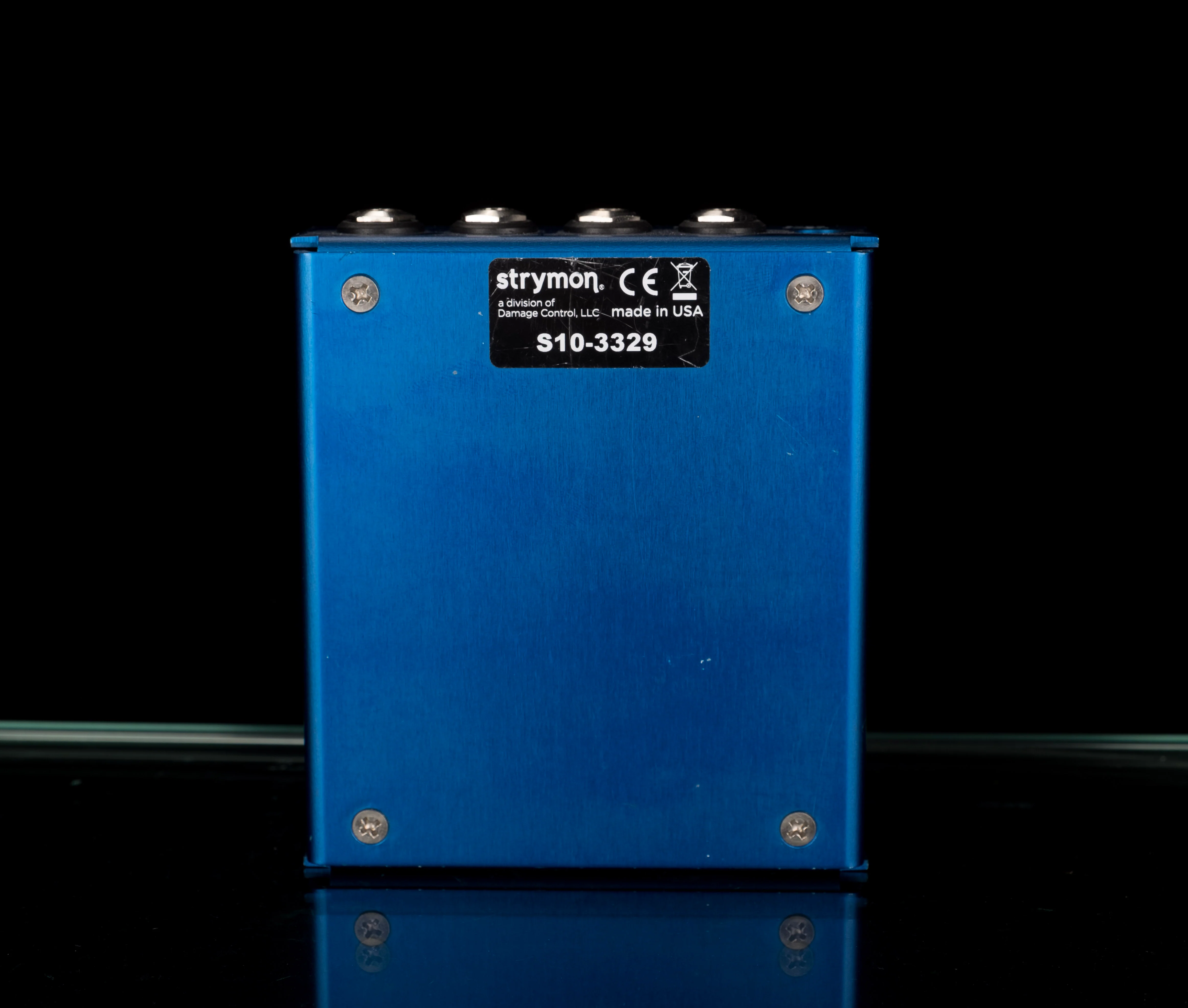 Used Strymon Ola Chorus/Vibrato Pedal - Image 2