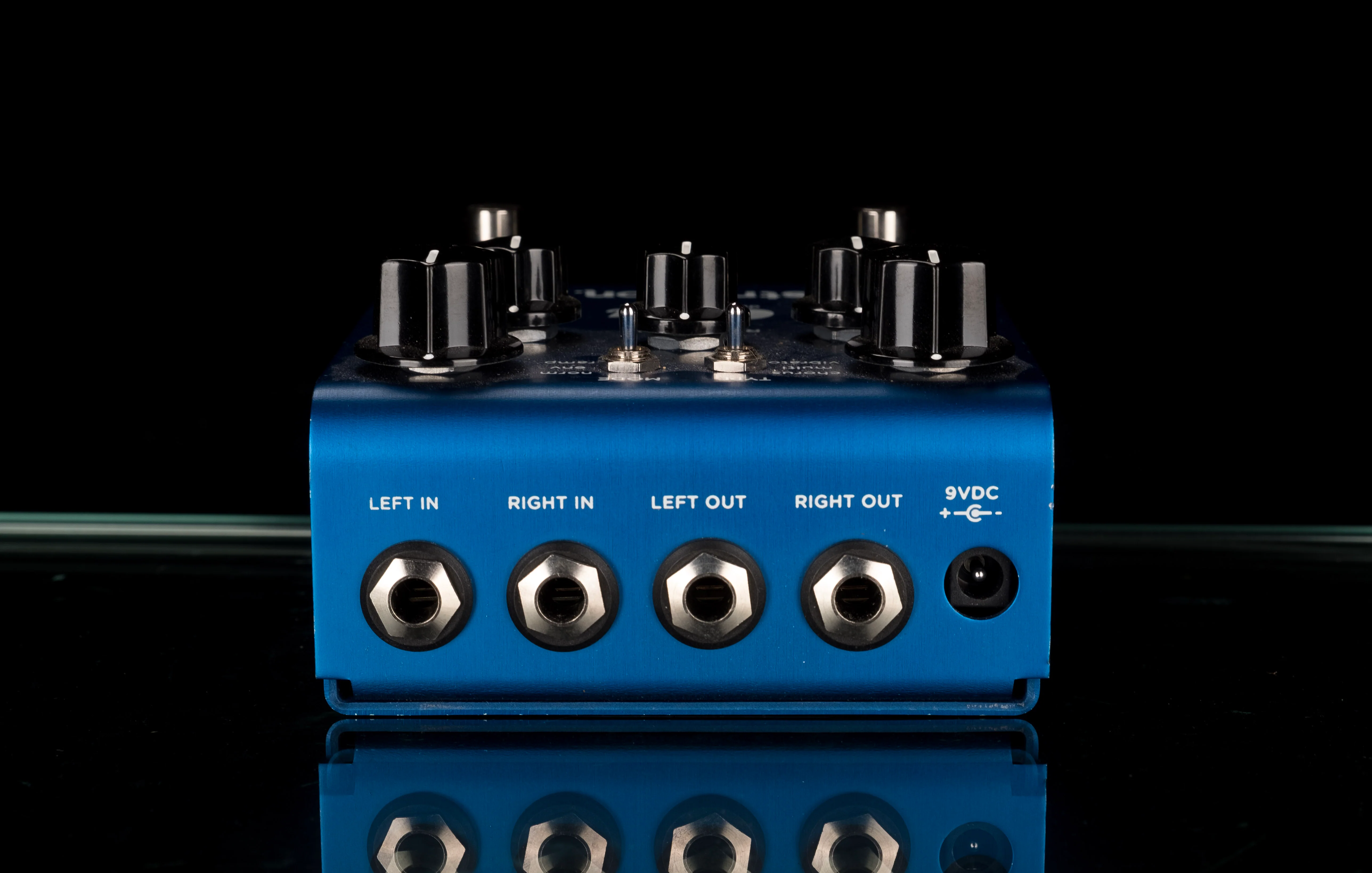 Used Strymon Ola Chorus/Vibrato Pedal - Image 3