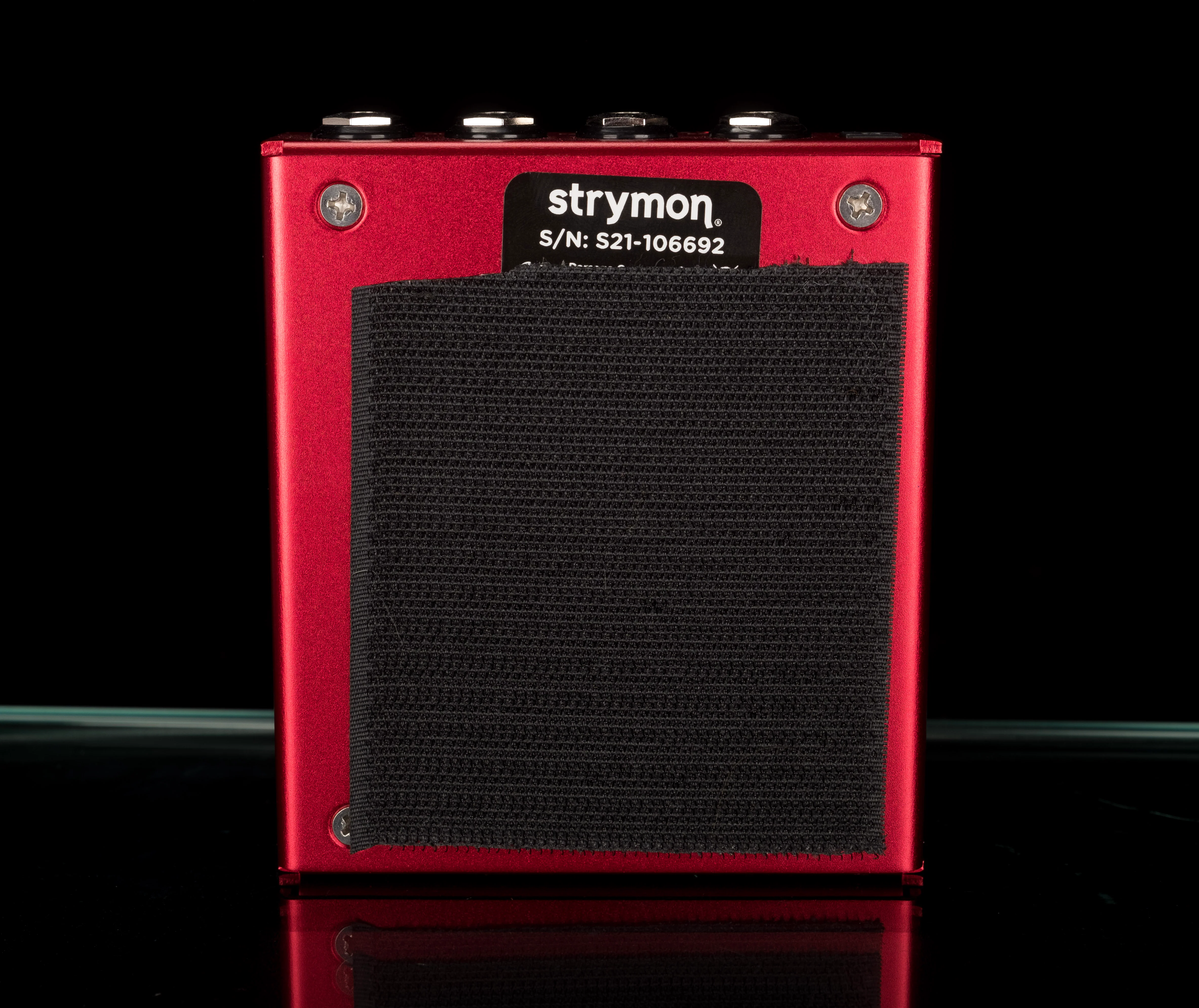Used Strymon Sunset Overdrive Pedal With Box & Power Supply - Image 3