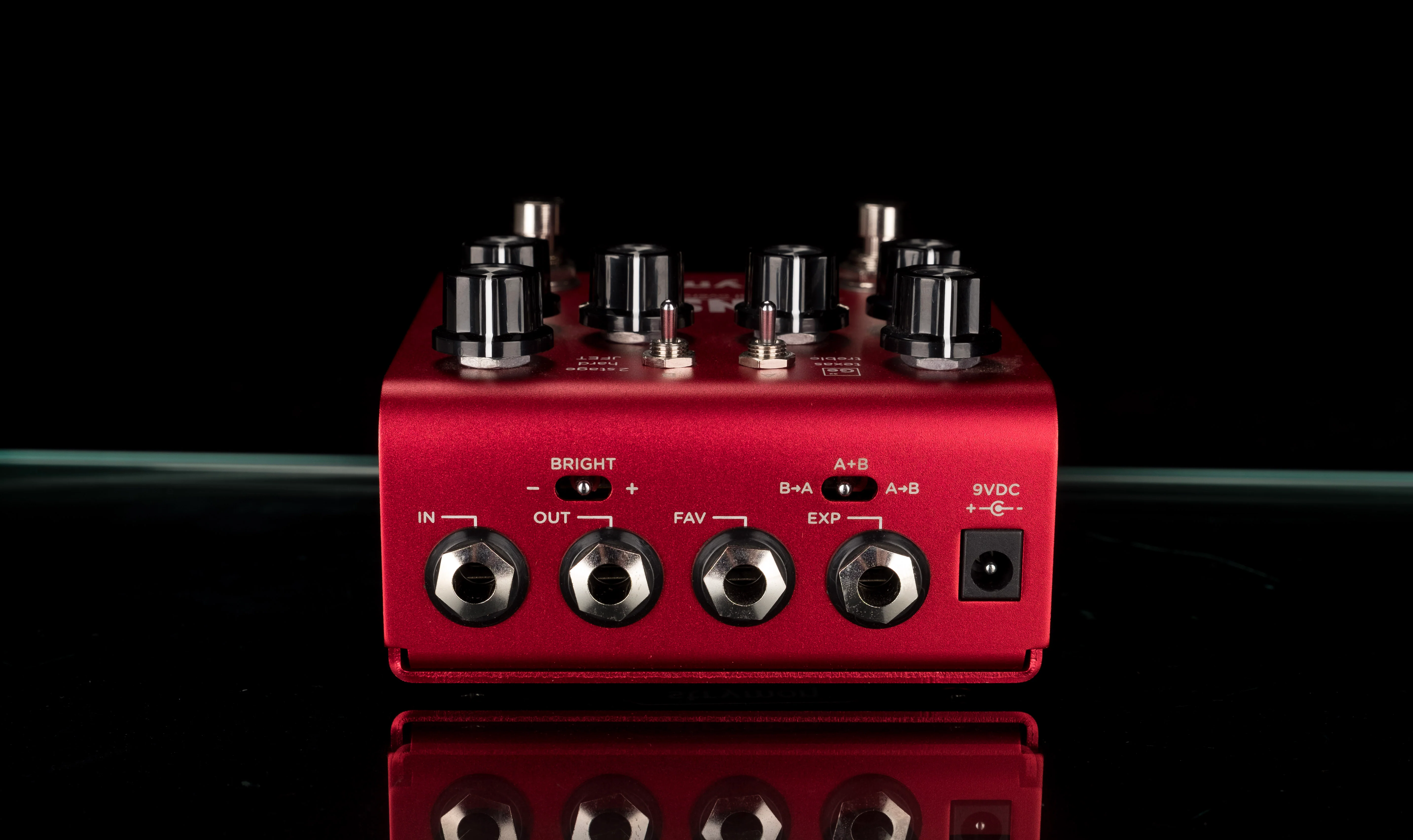 Used Strymon Sunset Overdrive Pedal With Box & Power Supply - Image 4