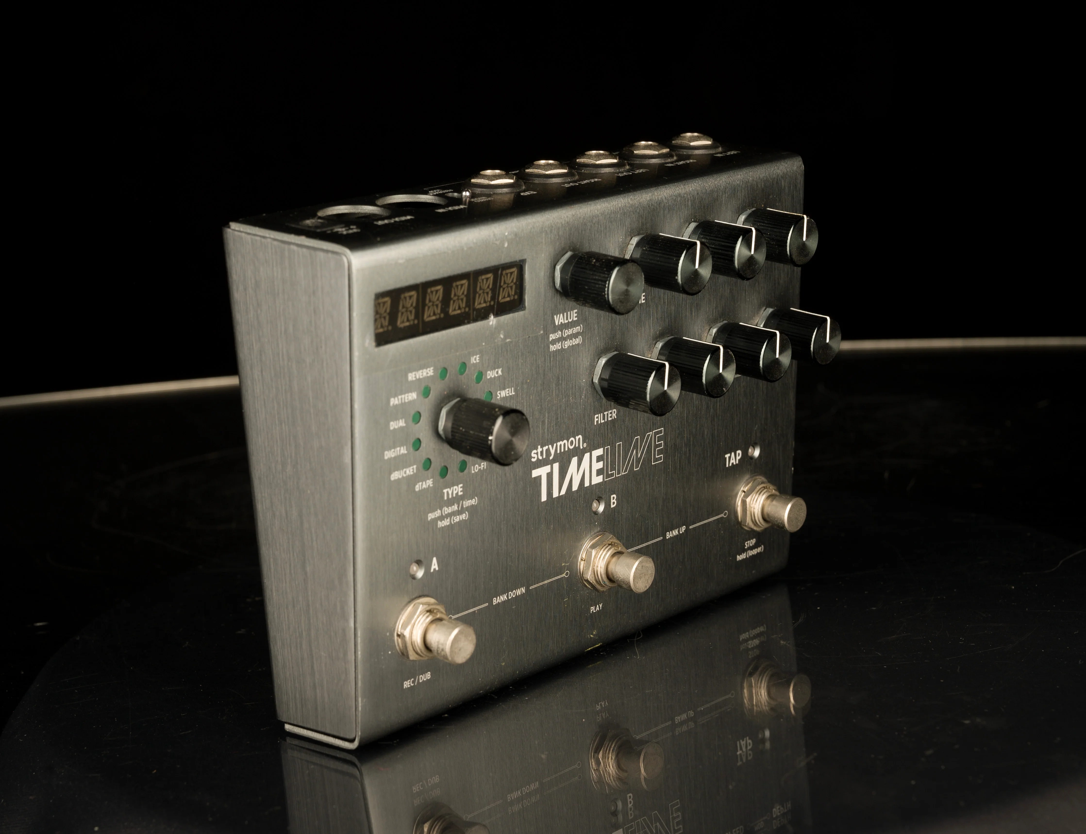 Used Strymon Timeline Delay Pedal - Image 3