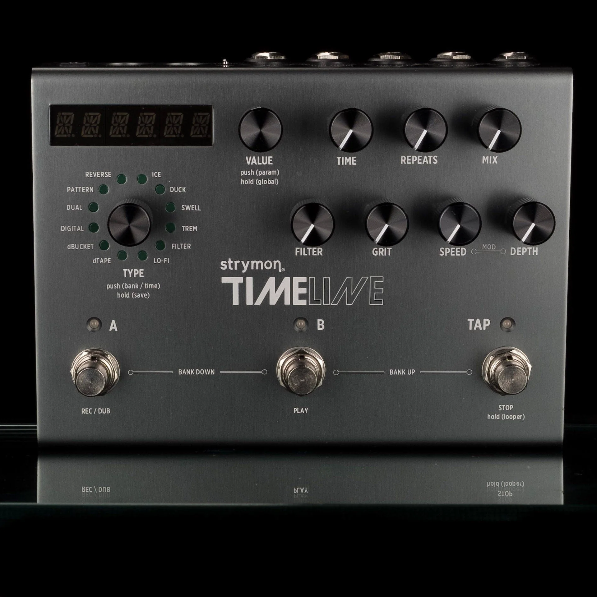 Used Strymon Timeline Multidimensional Delay with Box & Power Supply - Image 2