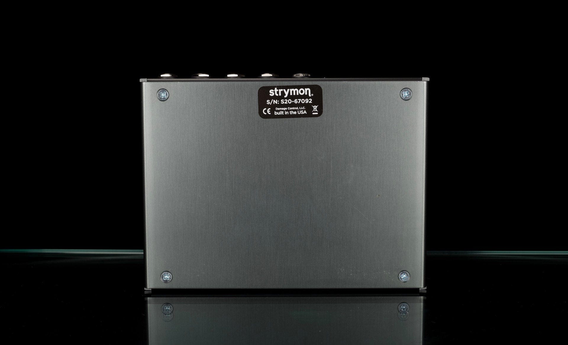 Used Strymon Timeline Multidimensional Delay with Box & Power Supply - Image 3