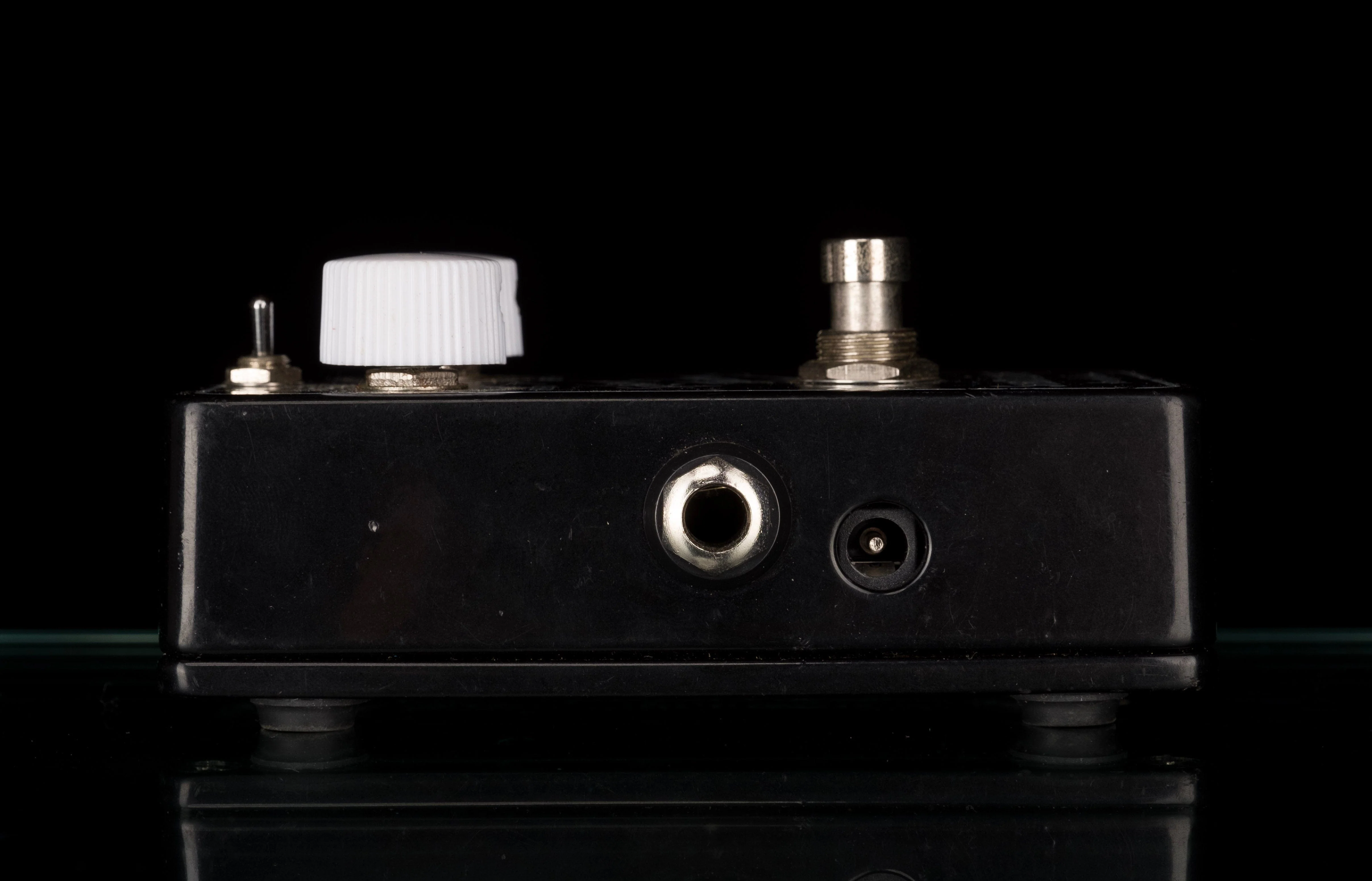 Used Sub Decay Reverb Spring Theory Guitar Effect Pedal With Box - Image 5