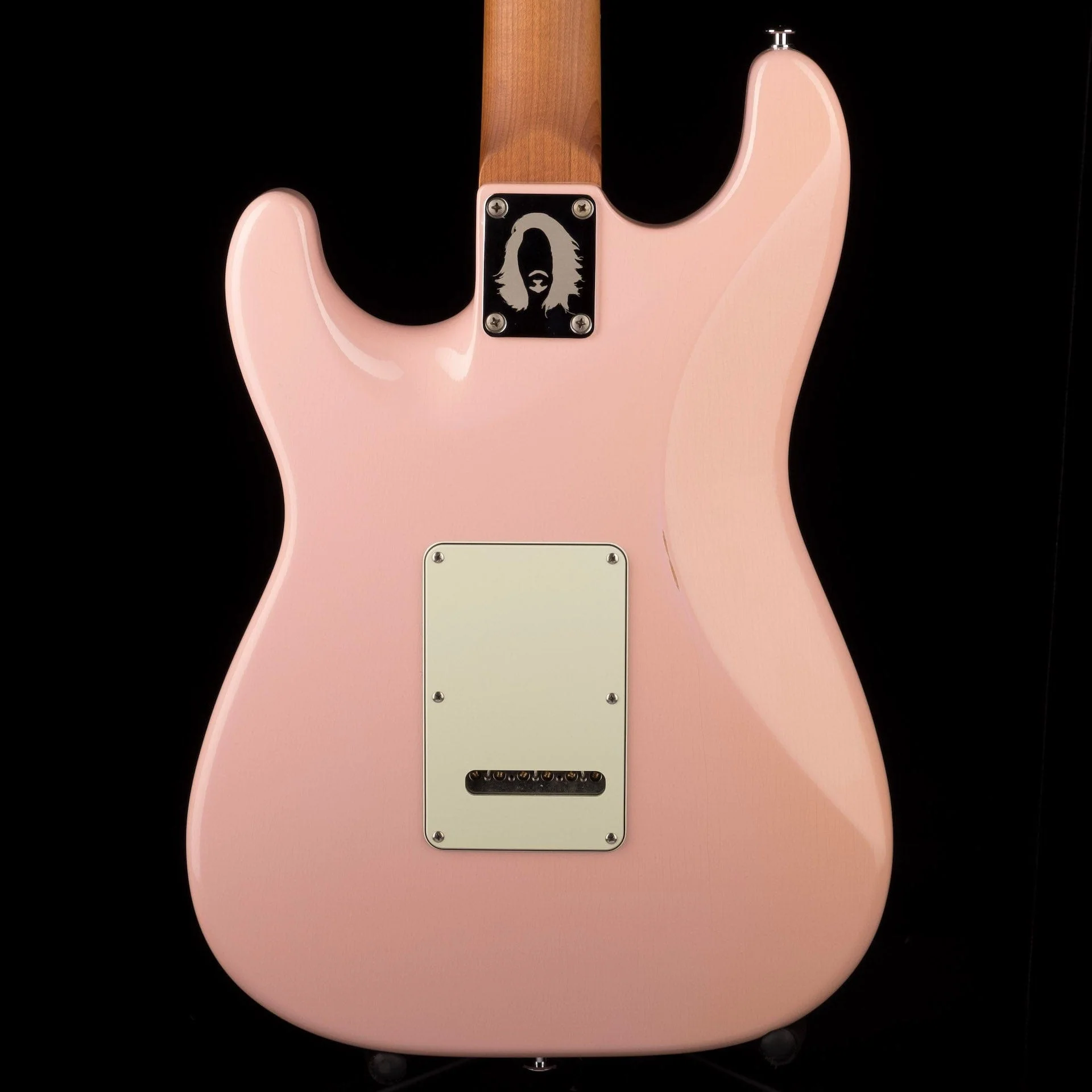 Used Suhr Mateus Asato Signature Classic S Antique HSS Shell Pink with OHSC - Image 13