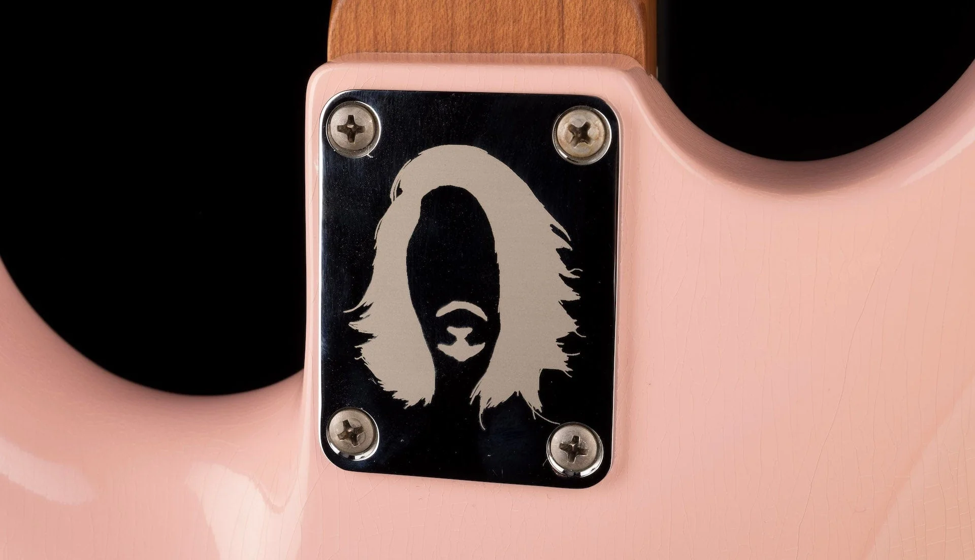 Used Suhr Mateus Asato Signature Classic S Antique HSS Shell Pink with OHSC - Image 16