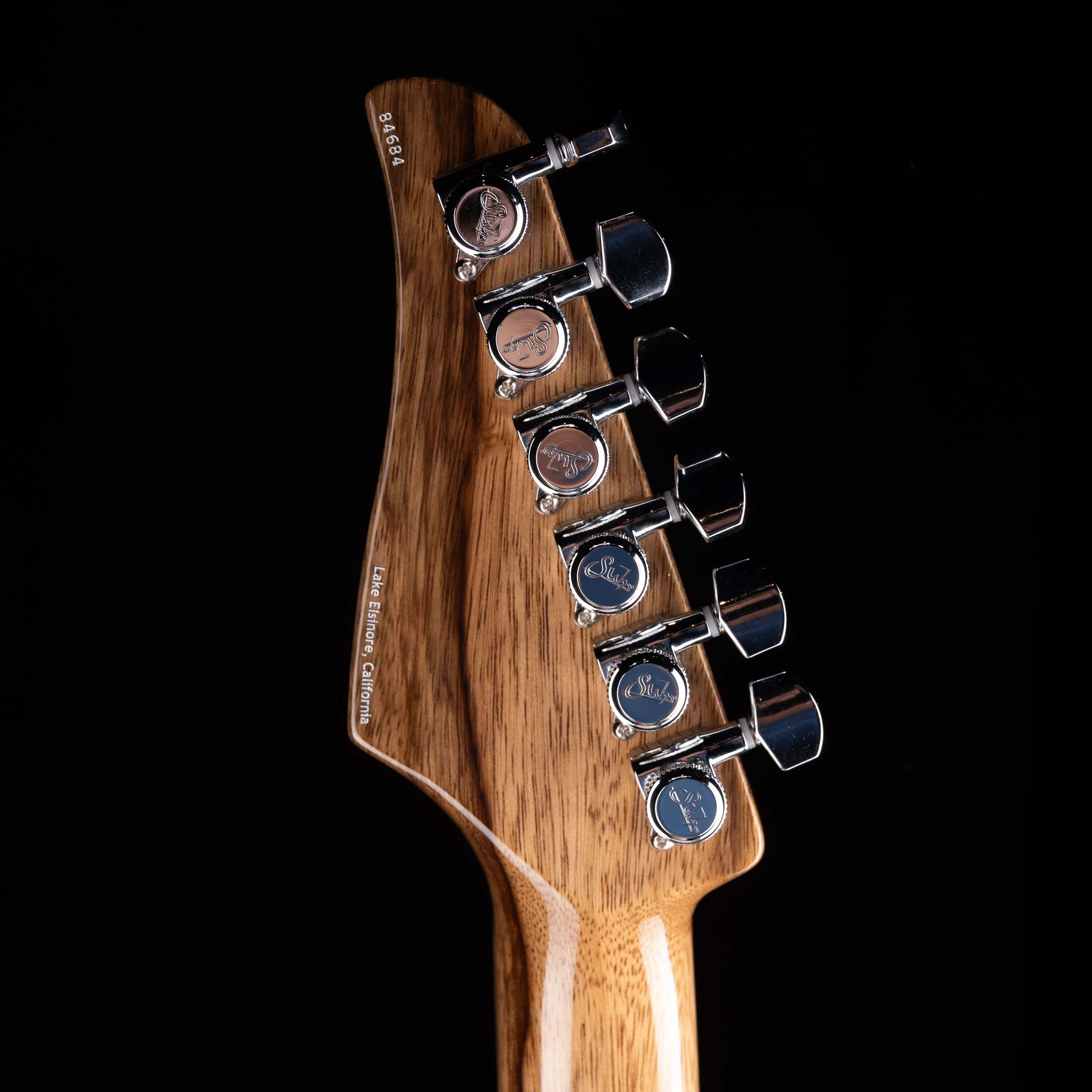 Used Suhr CME Custom Build Modern Natural With OHSC - Image 13
