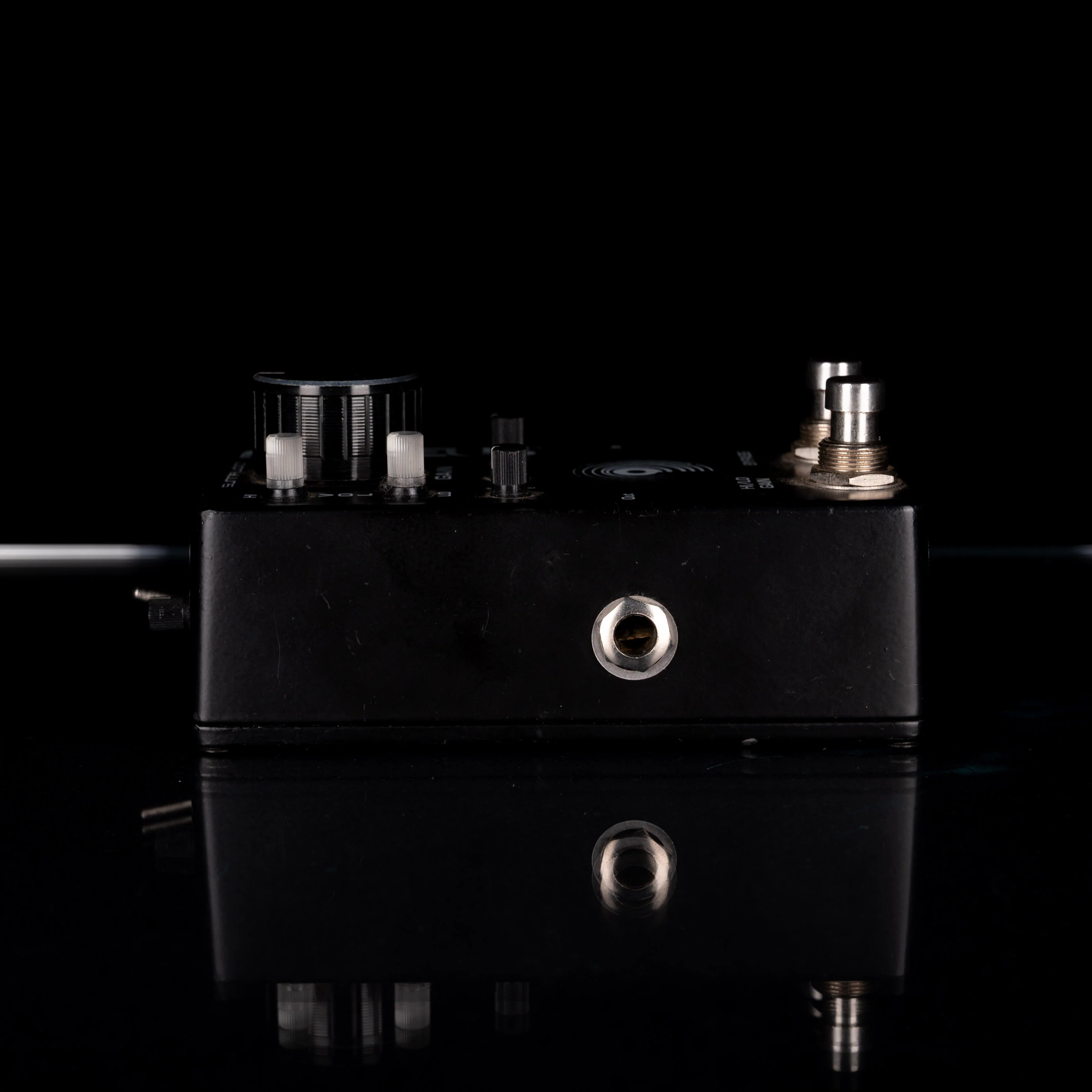 Used Sunnaudio NU-1 GM Nucleus with GainMaster Option Overdrive Distortion Pedal - Image 5