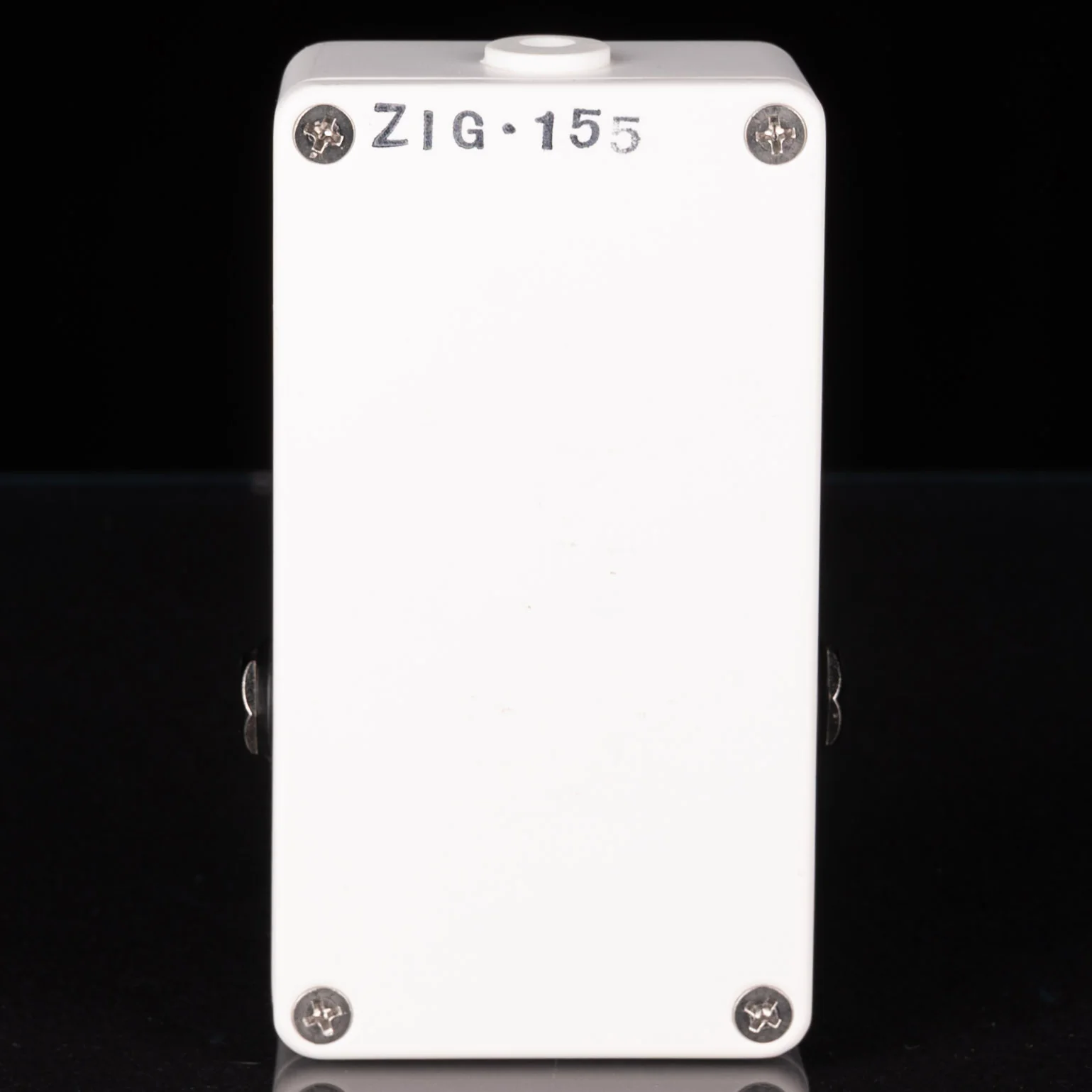 Used SuperCool ZIG-ZAG Analog Chorus-Vibrato Pedal - Image 3