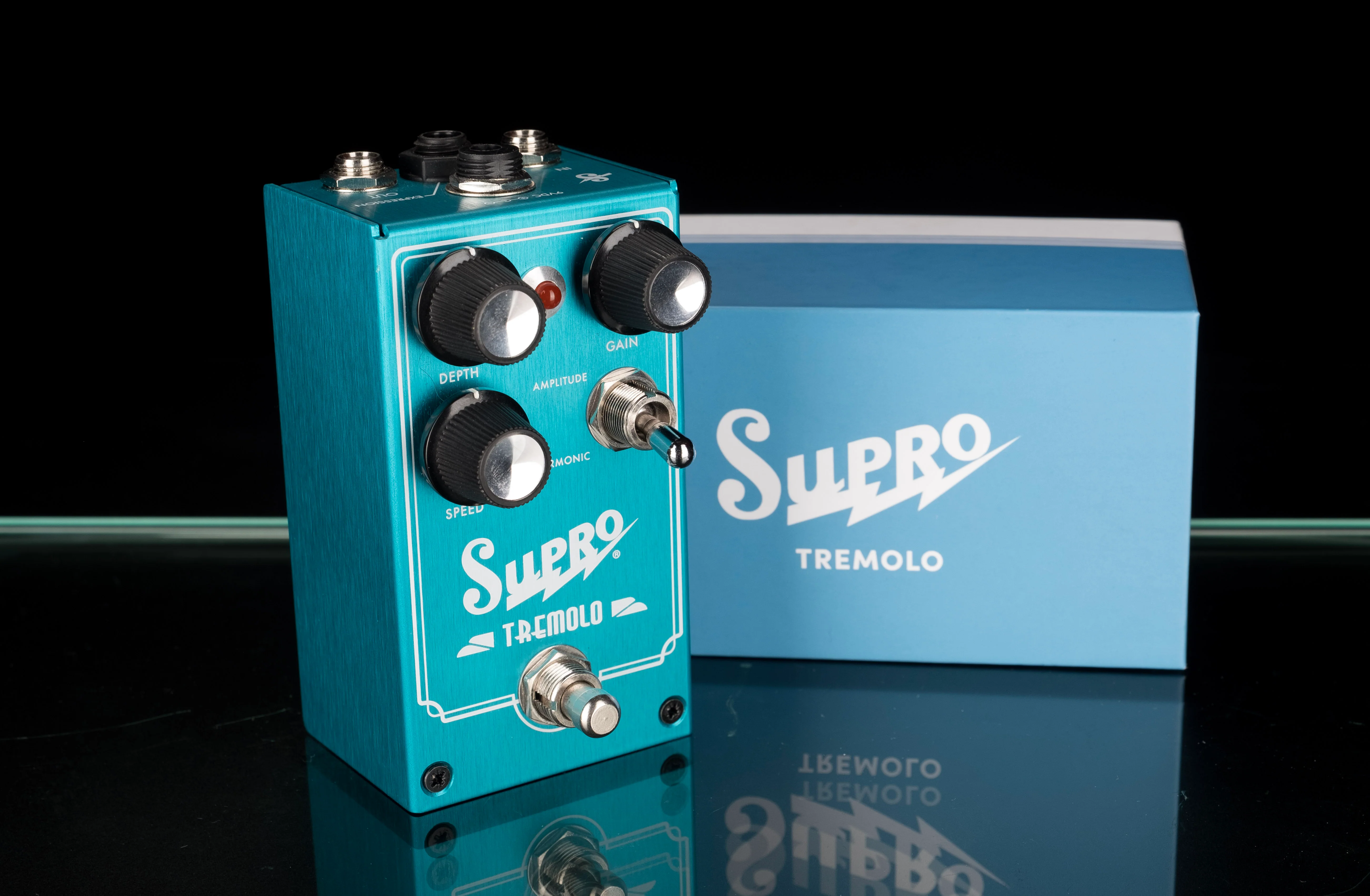 Used Supro 1310 Tremolo with Box - Image 2