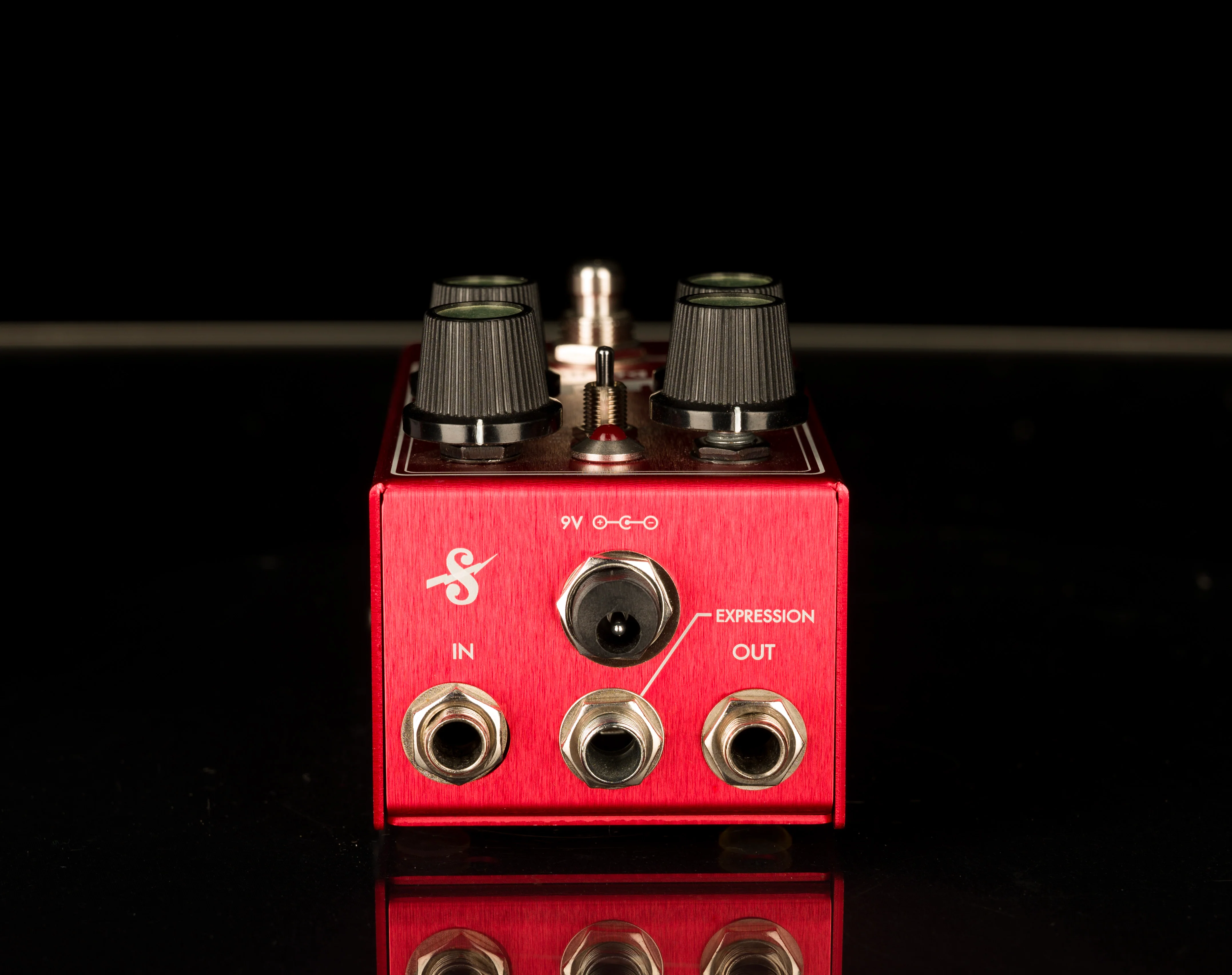 Used Supro 1313 Analog Delay Pedal with Box - Image 4