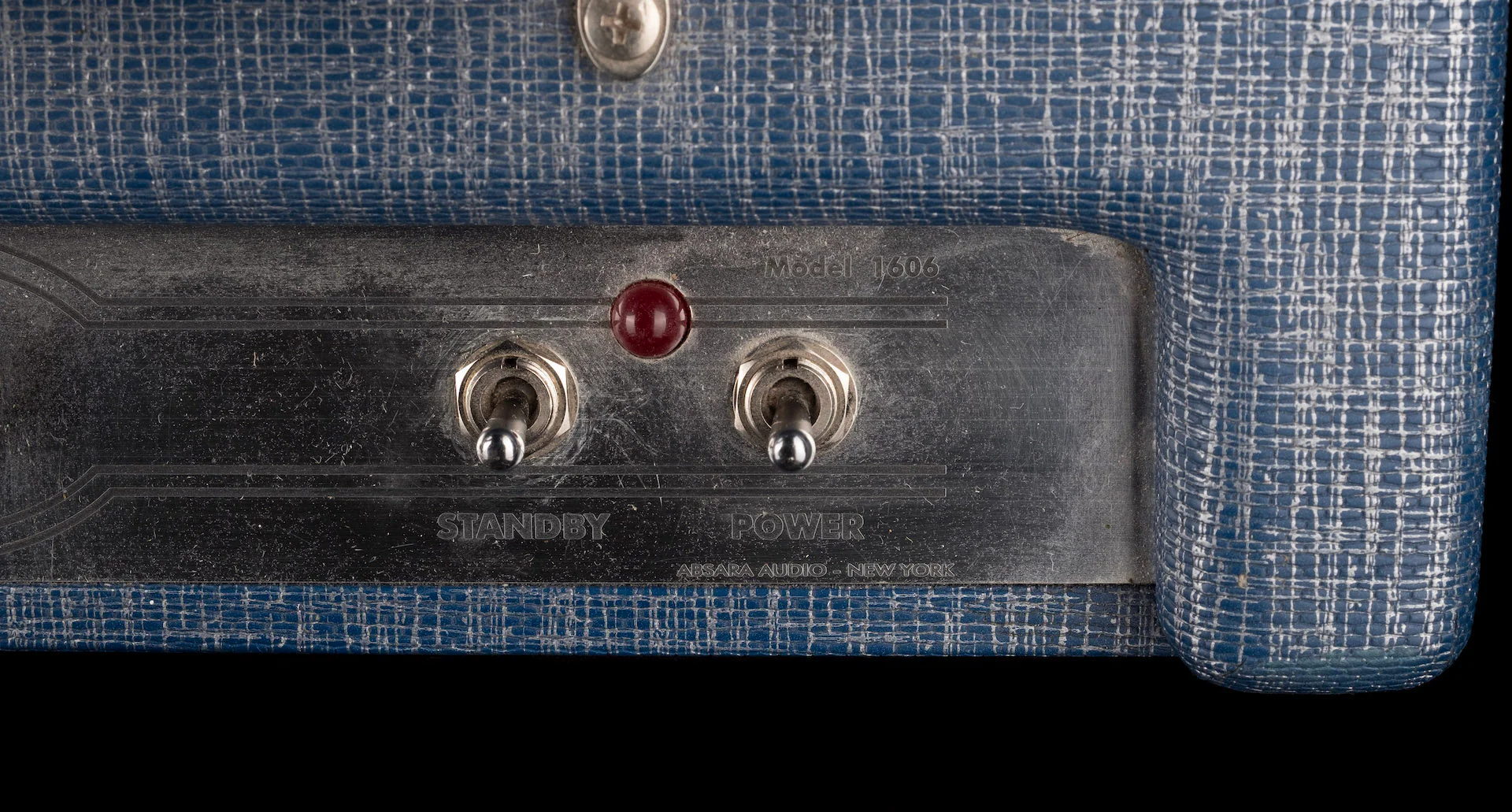 Used Supro 1606J 64 Super 1x8 Guitar Amp Combo - Image 5