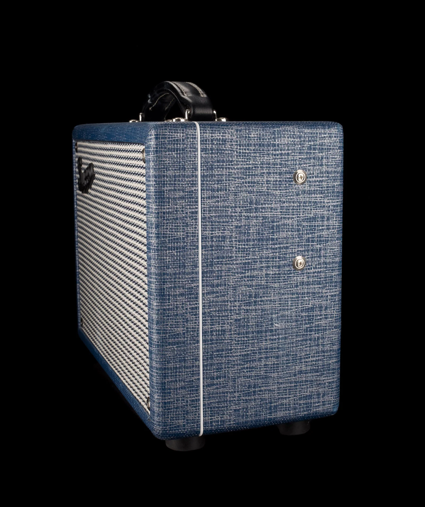 Used Supro 1606J 64 Super 1x8 Guitar Amp Combo - Image 6