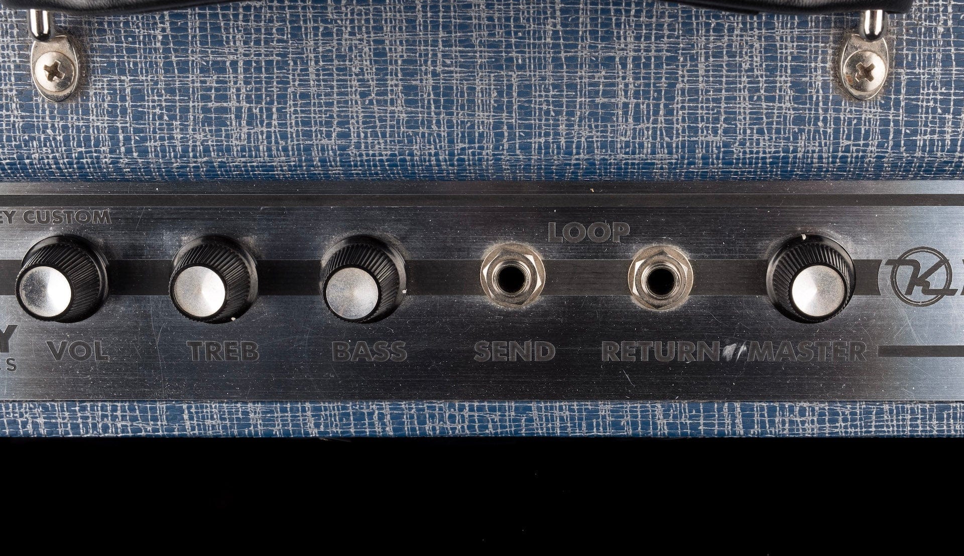 Used Supro 1696RT Black Magick Reverb 1x12" 25-watt Tube Guitar Amp Combo - Image 10