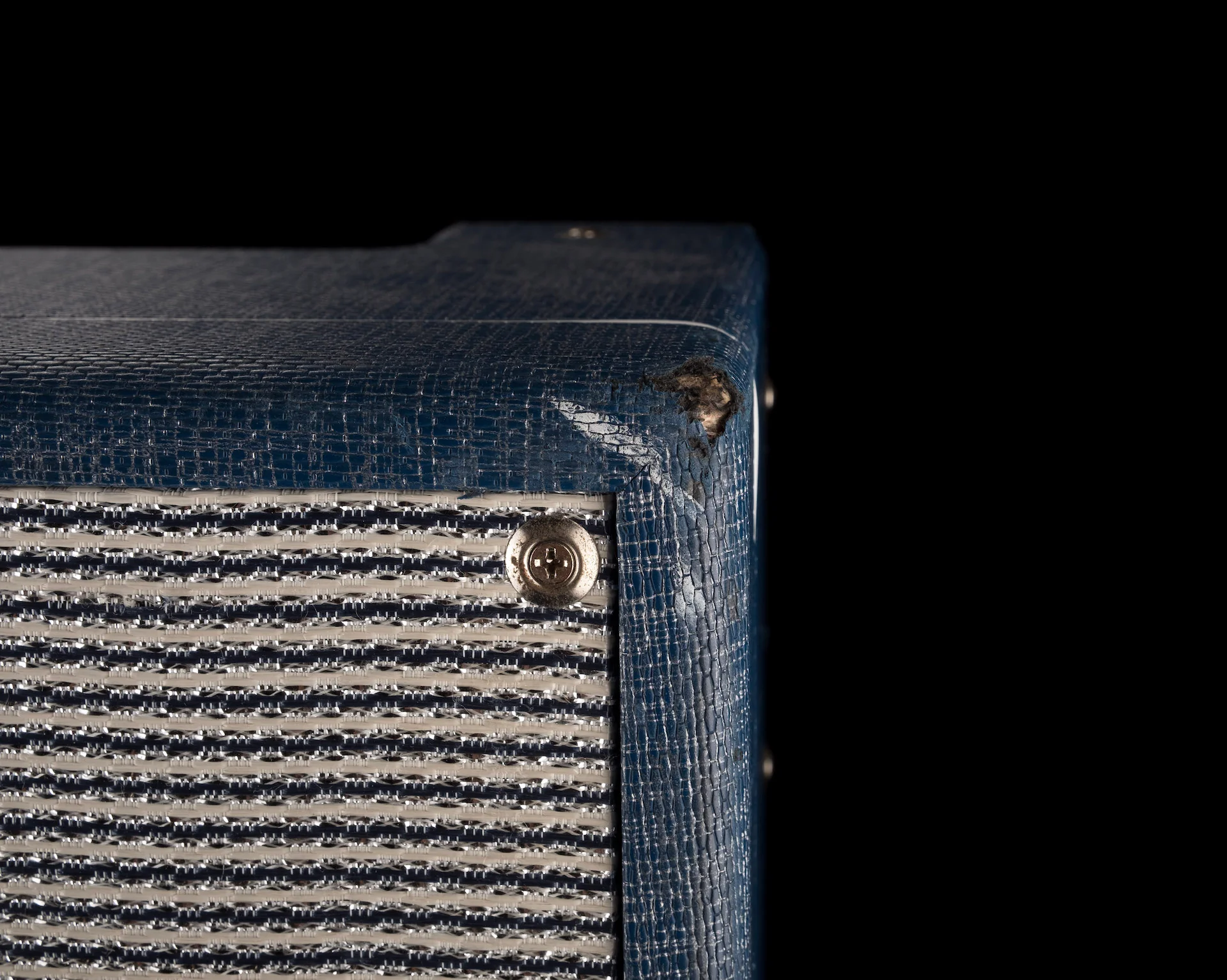 Used Supro Thunderbolt Guitar Amp Combo - Image 3