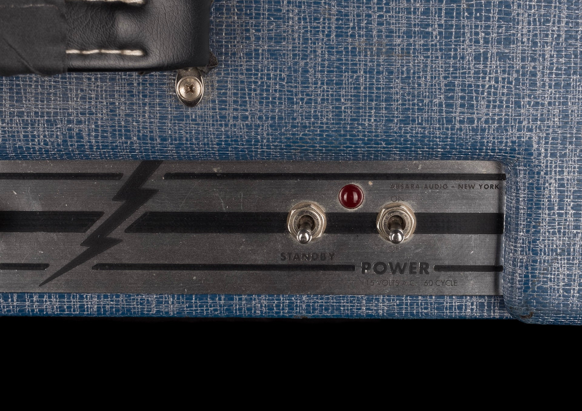 Used Supro Thunderbolt Guitar Amp Combo - Image 6