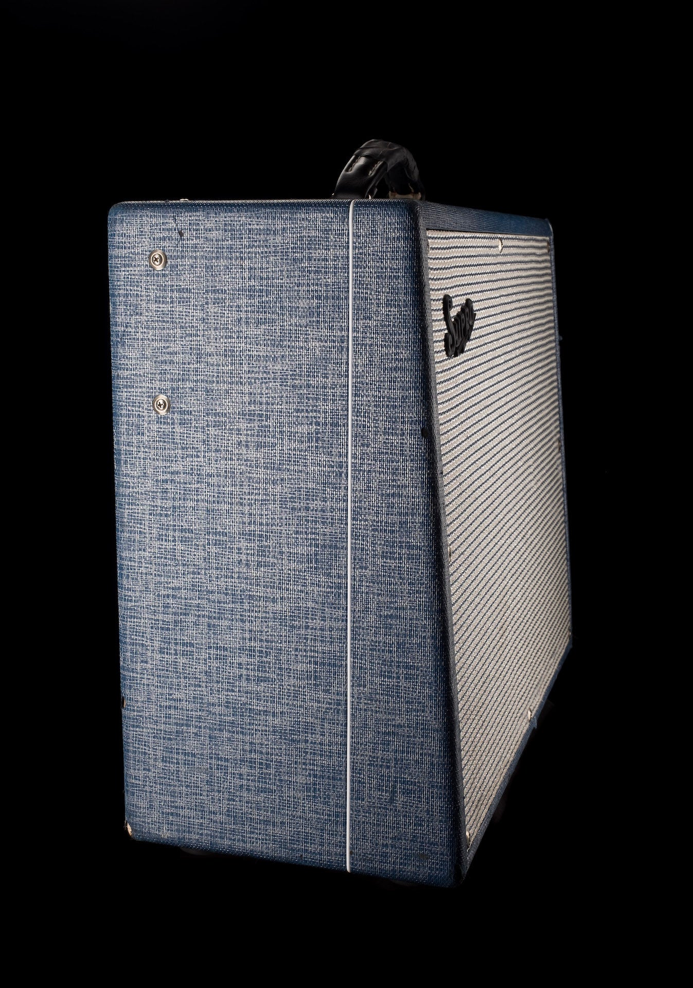 Used Supro Thunderbolt Guitar Amp Combo - Image 8