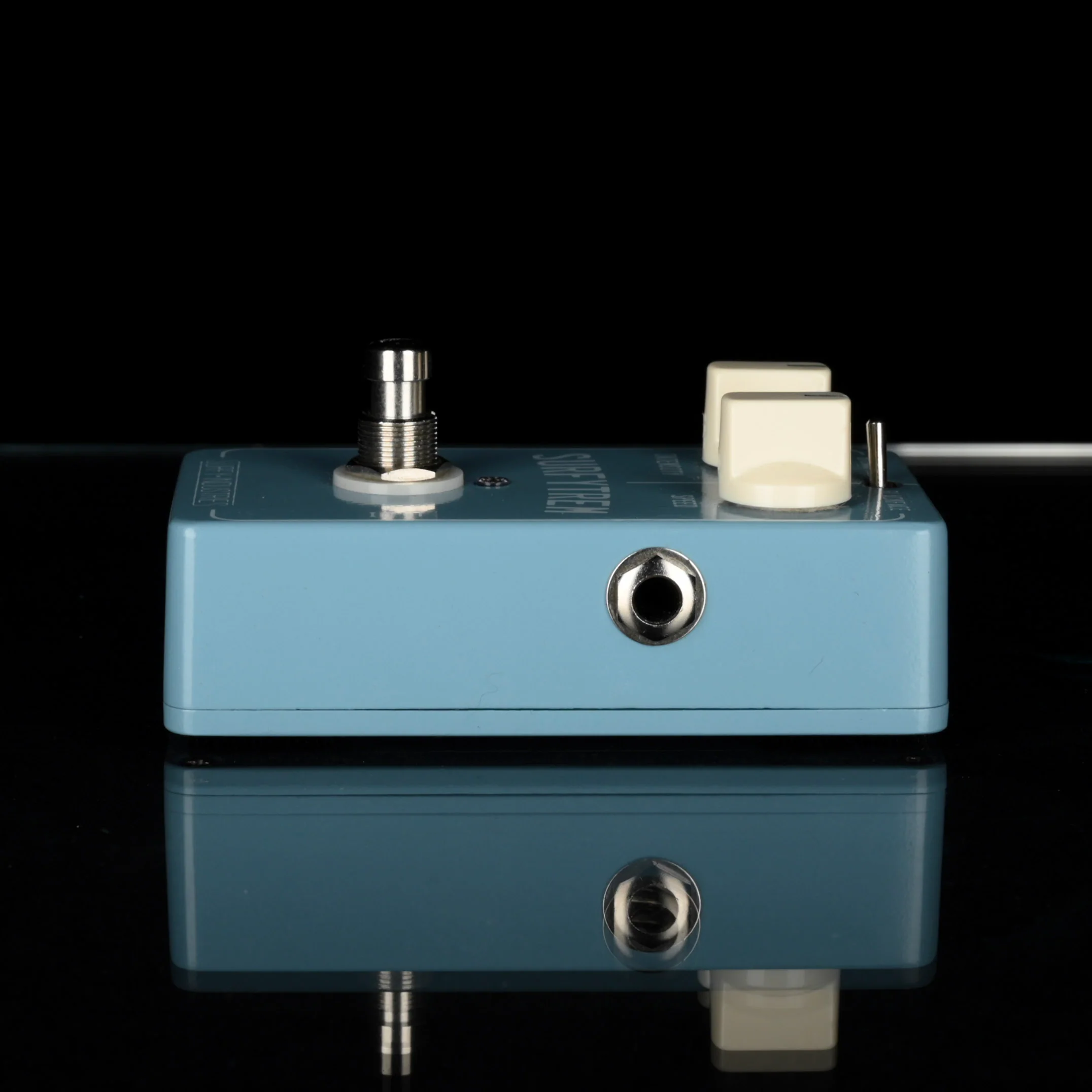 Used Surfy Industries SurfyTrem Tremolo Guitar Effect Pedal - Image 4