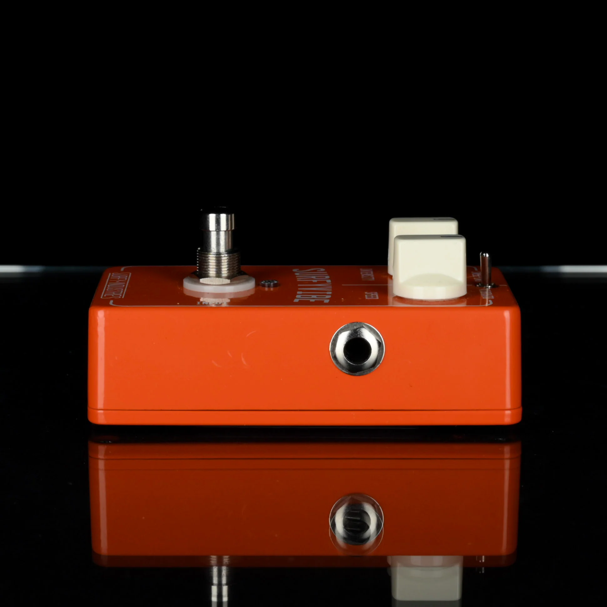 Used Surfy Industries SurfyVibe Vibrato Guitar Effect Pedal - Image 4