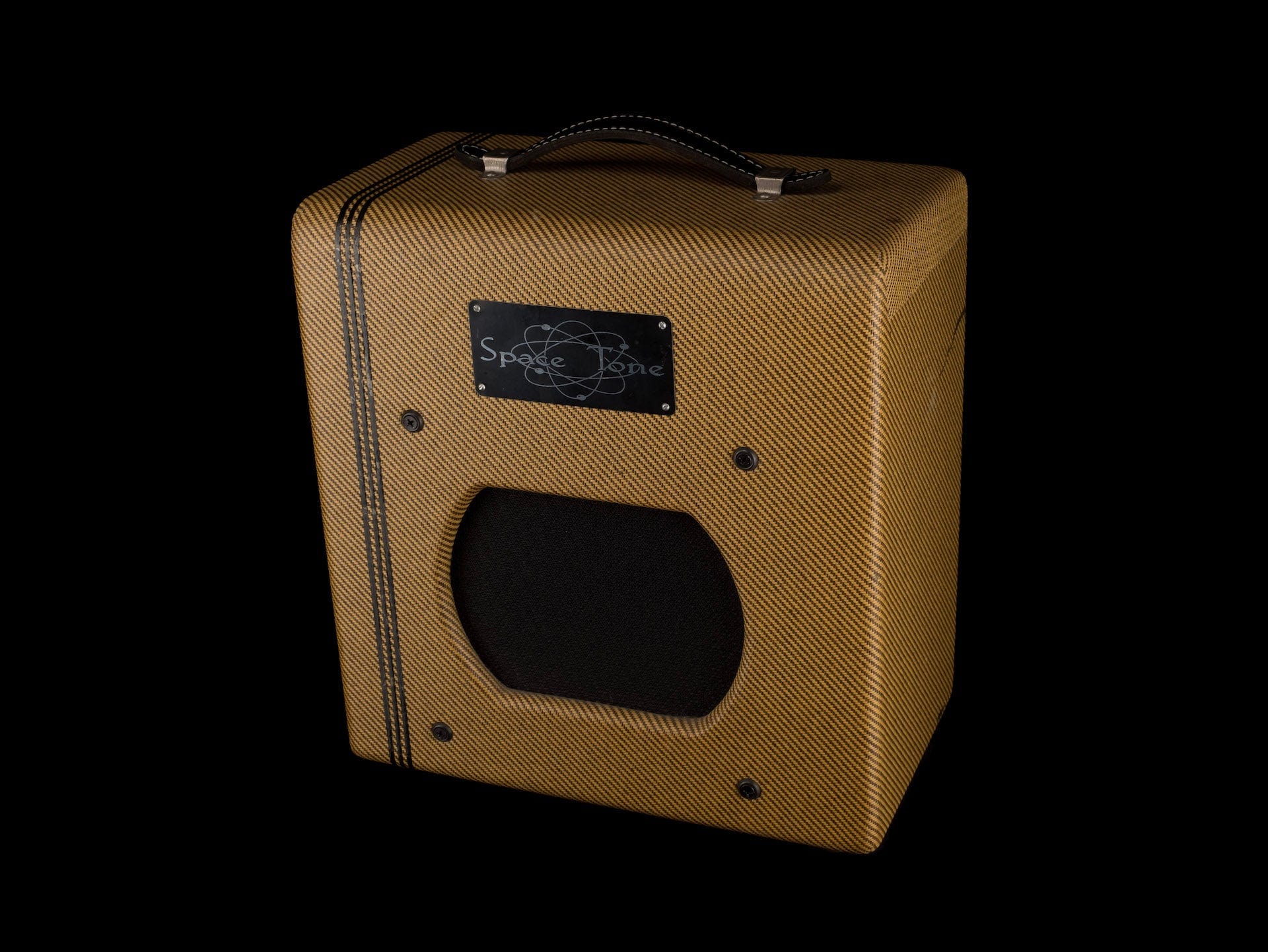 Used Swart Space Tone Tweed 1x8" Guitar Amp Combo - Image 2