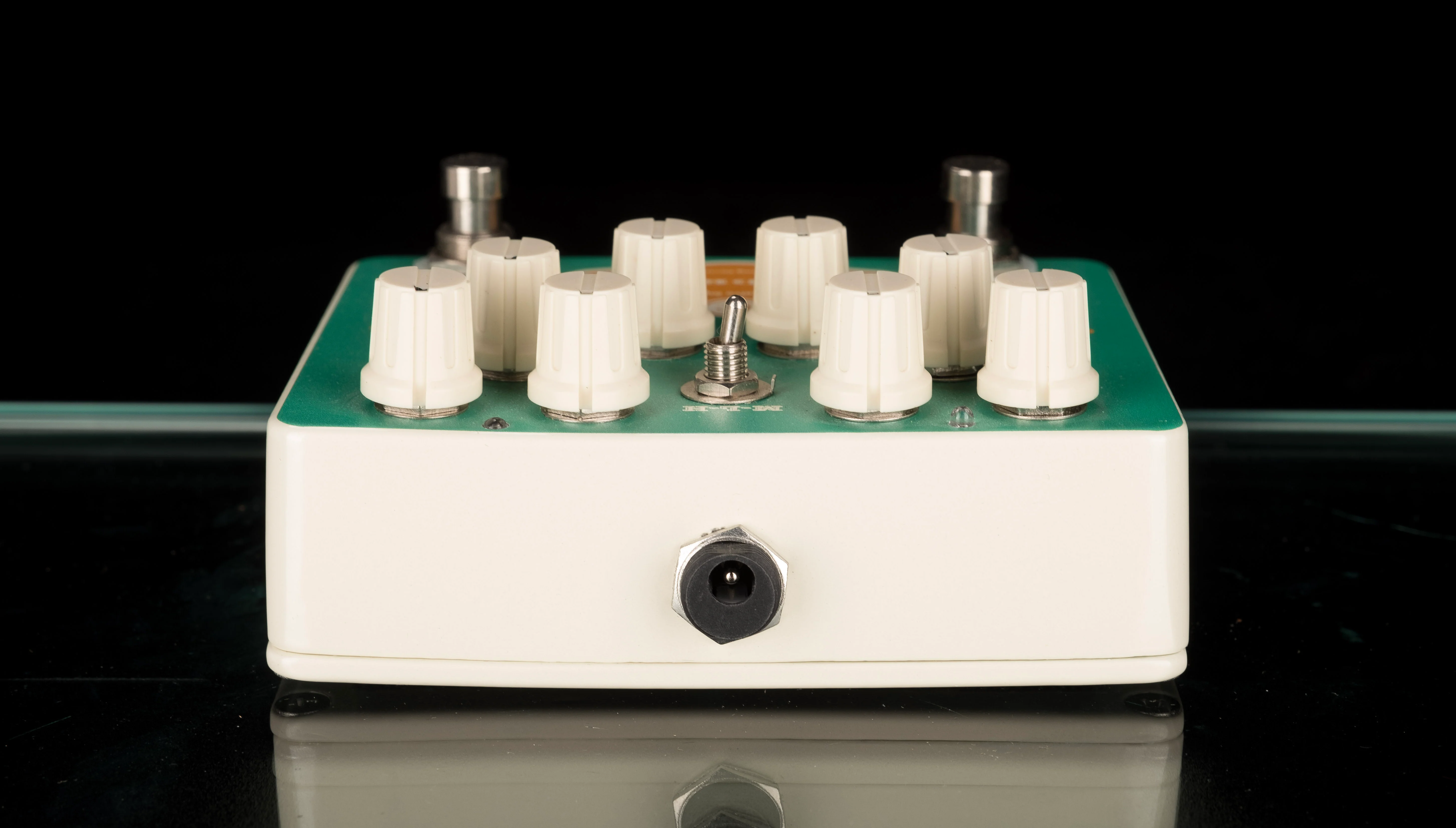 Used T. Jaurnig Robbie Calvo Signature - Soul Driver Overdrive Pedal With Box - Image 4